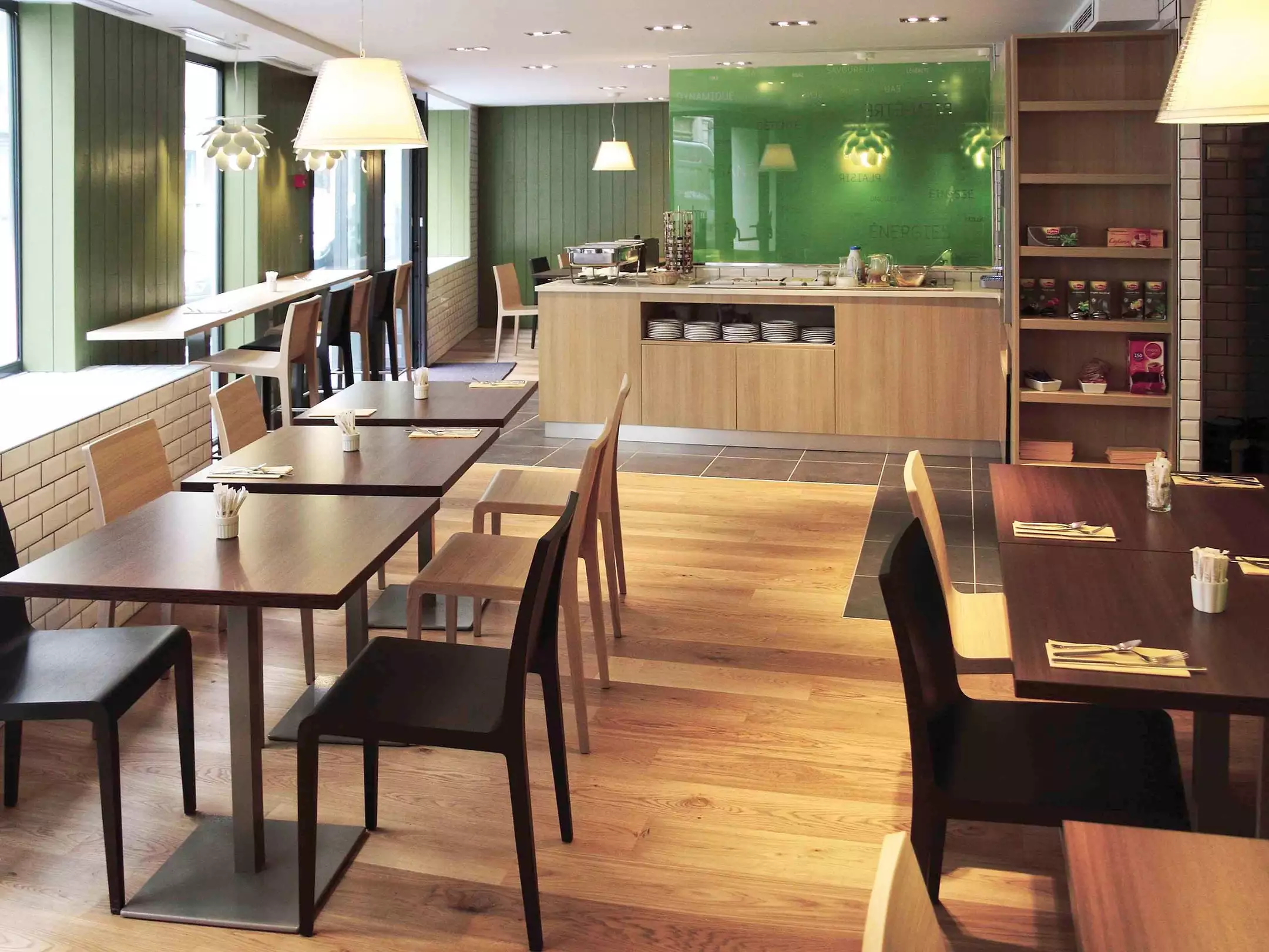 هتل Mercure Paris Gare Du Nord La Fayette پاریس