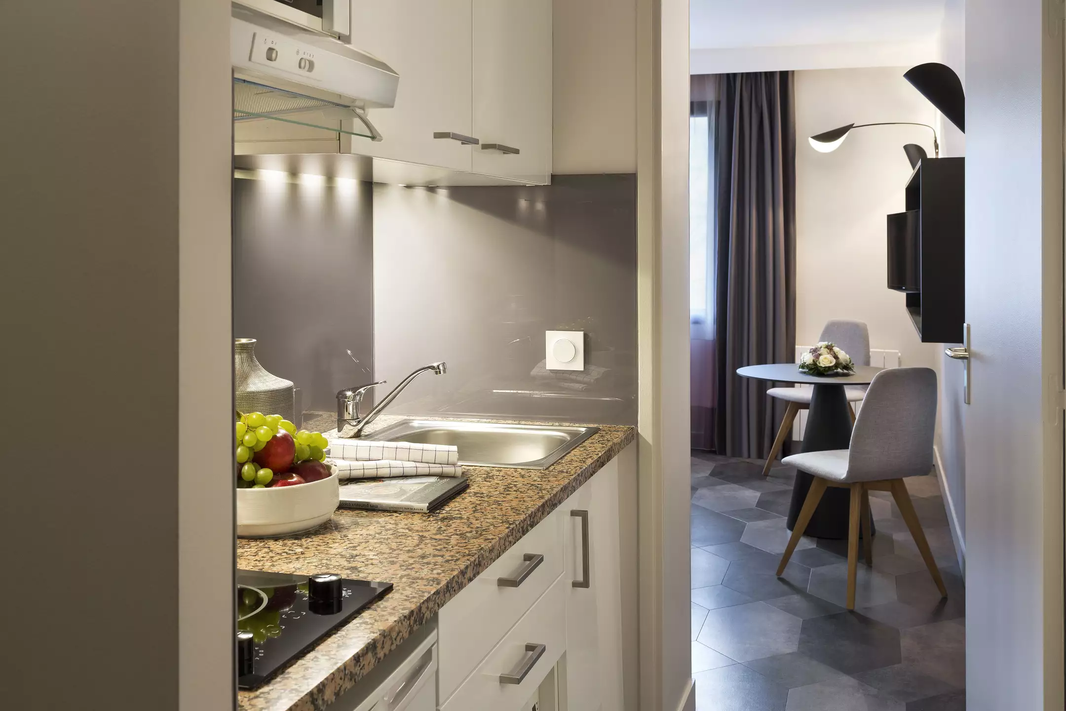 هتل Citadines Trocadéro Paris پاریس