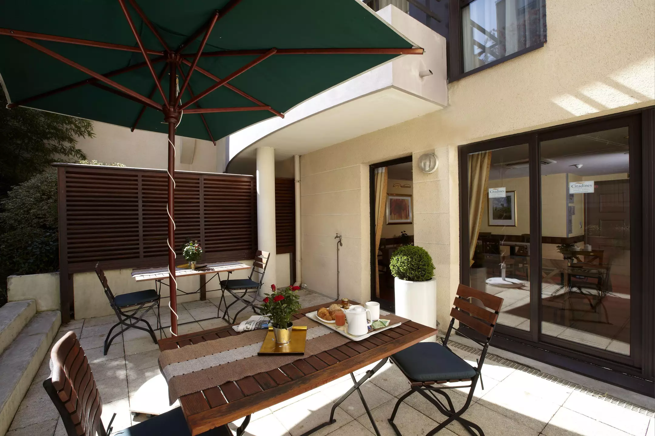 هتل Citadines Trocadéro Paris پاریس