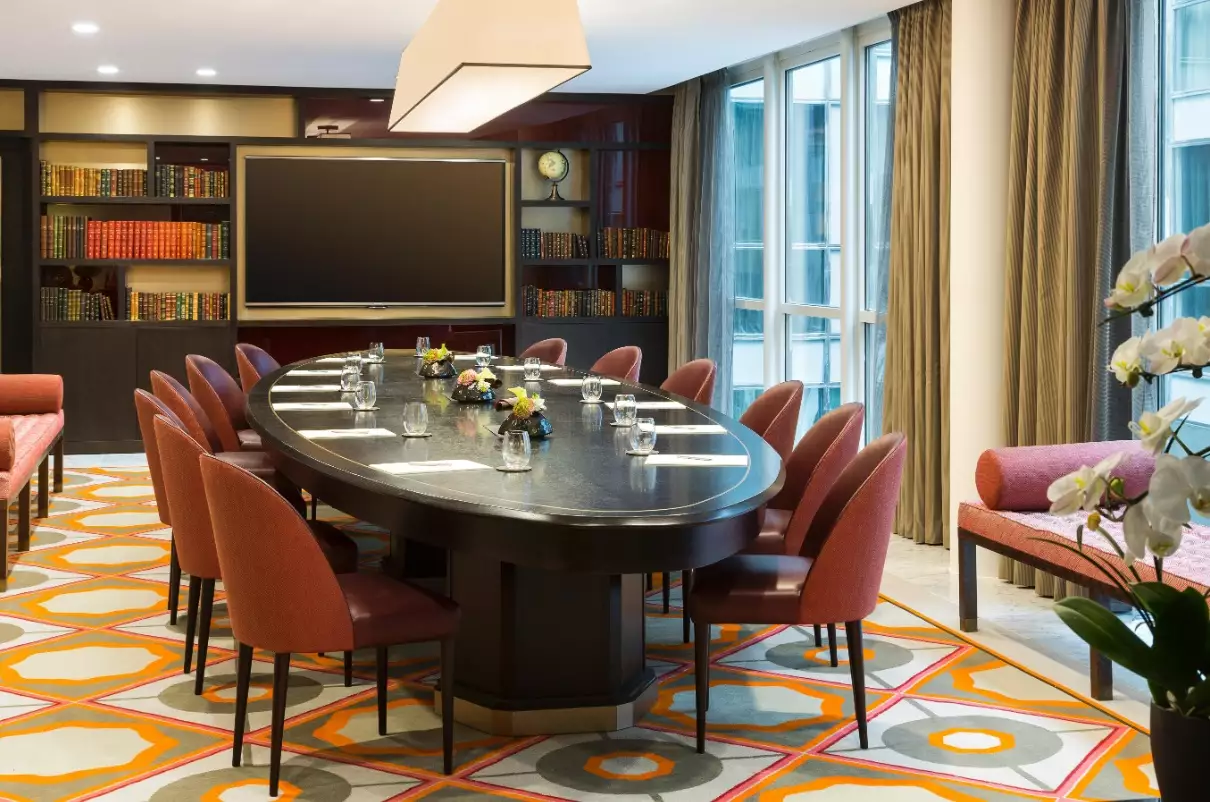 هتل La Clef Tour Eiffel Paris پاریس