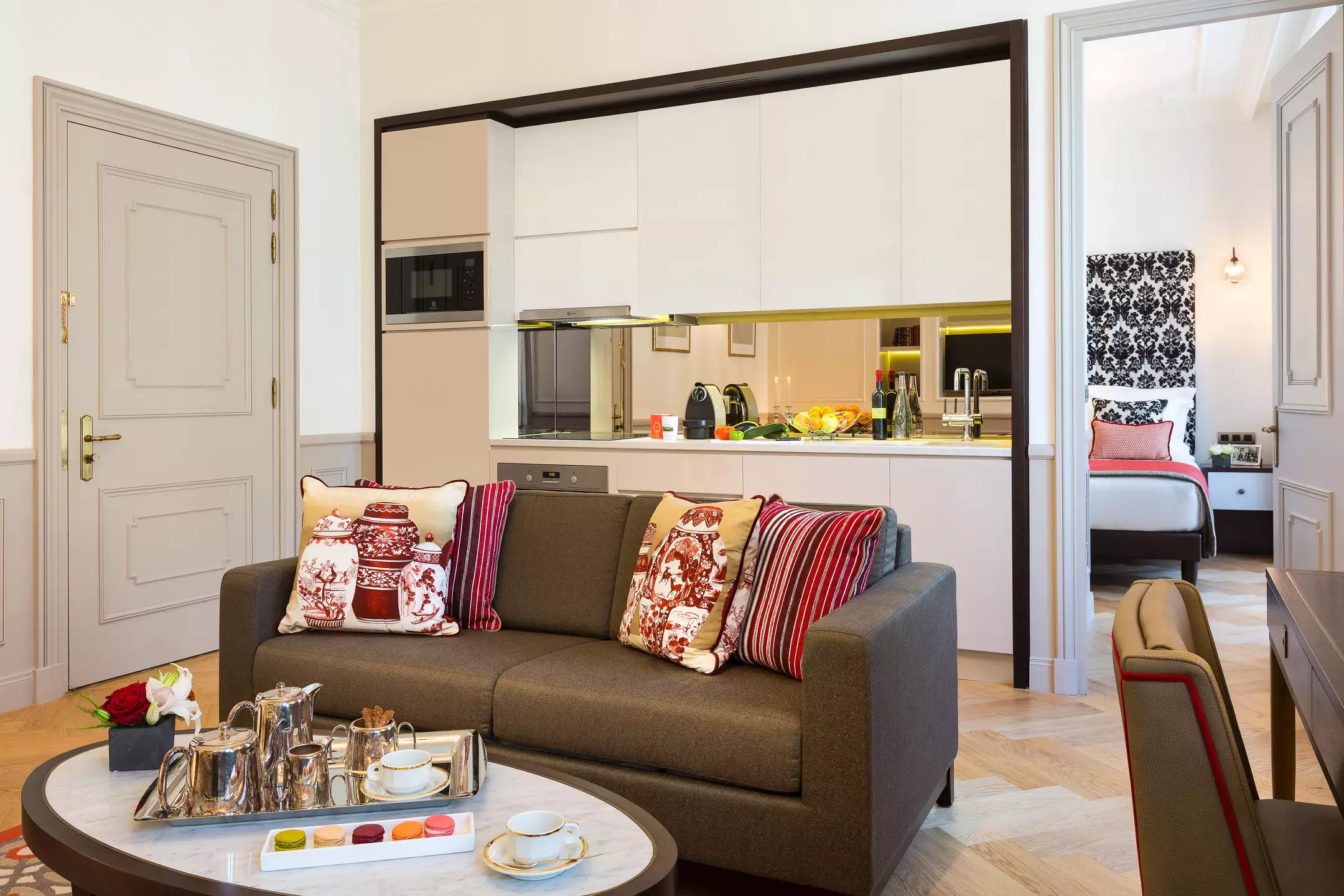 هتل La Clef Tour Eiffel Paris پاریس