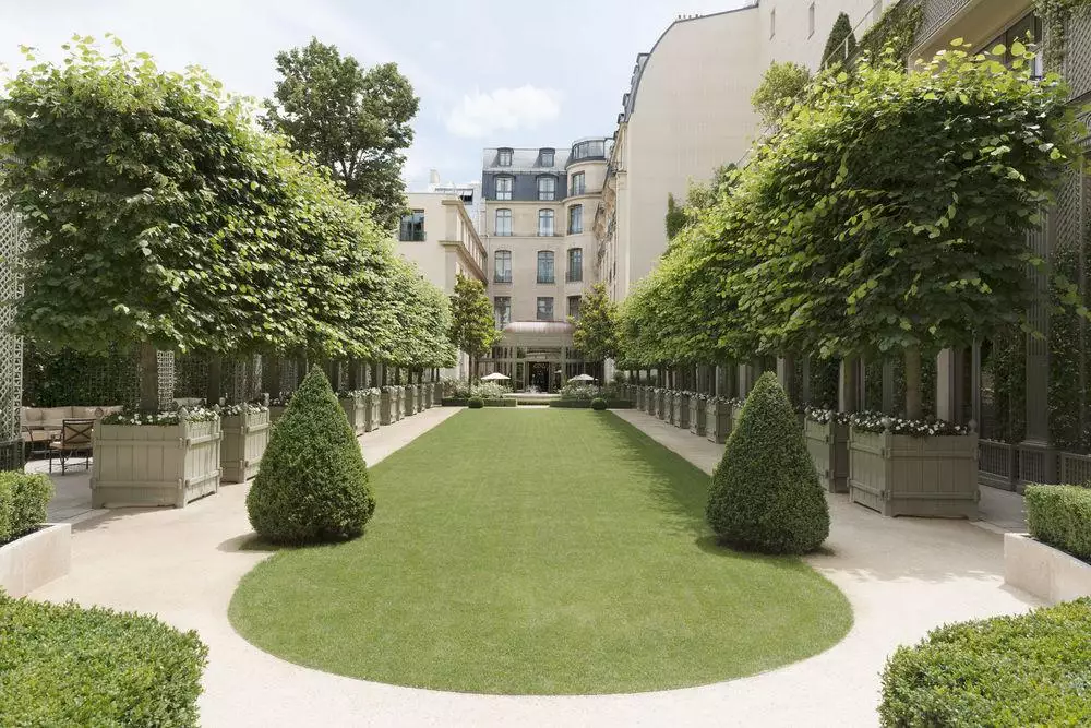 هتل ریتز پاریس