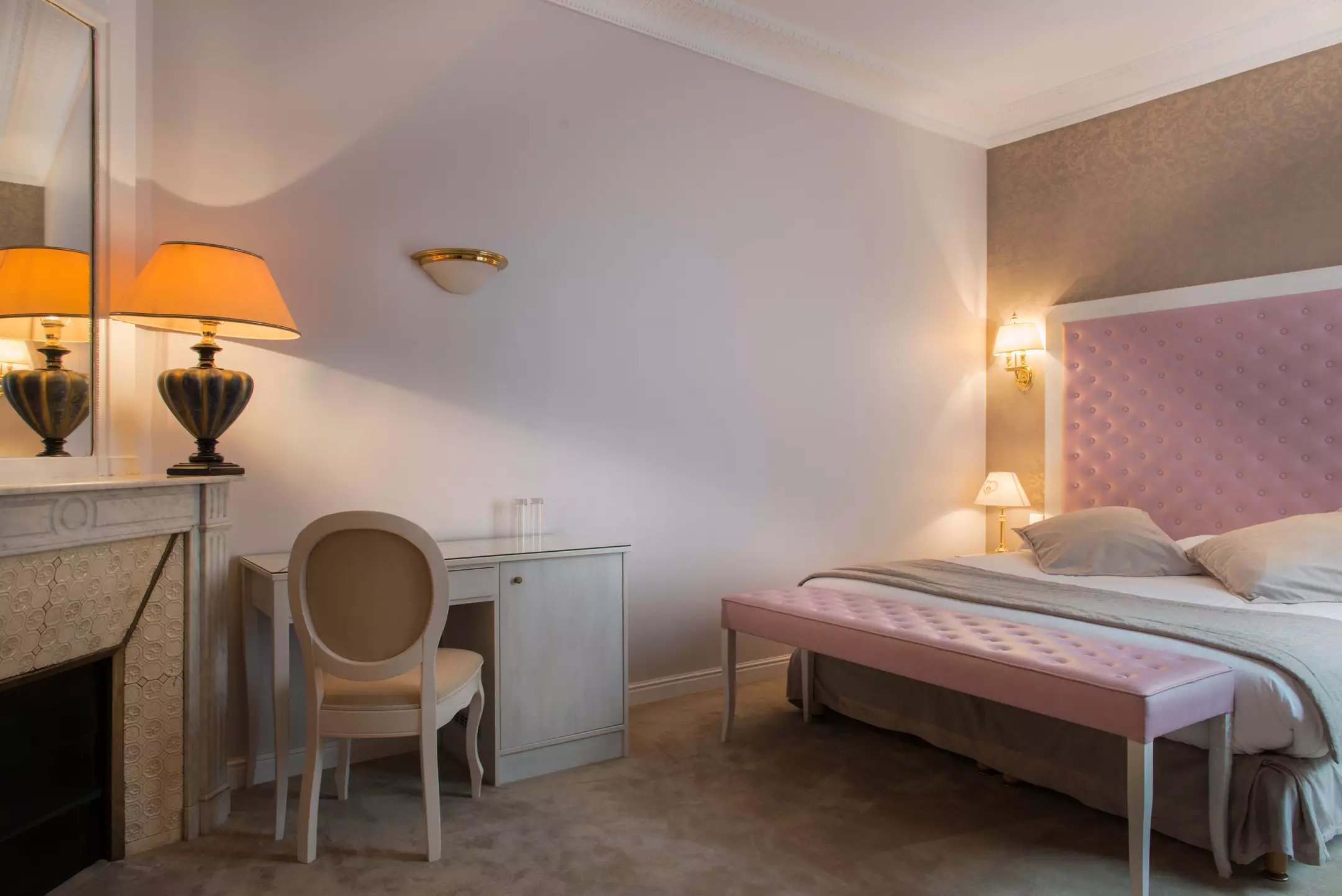 هتل Princesse Caroline پاریس