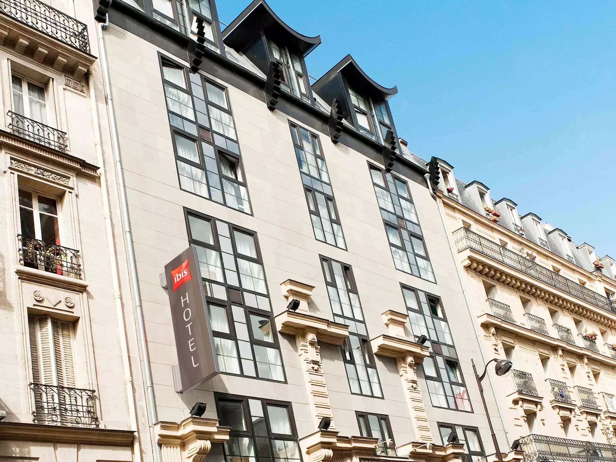 هتل ibis Paris Bastille Faubourg-Saint-Antoine 11ème پاریس