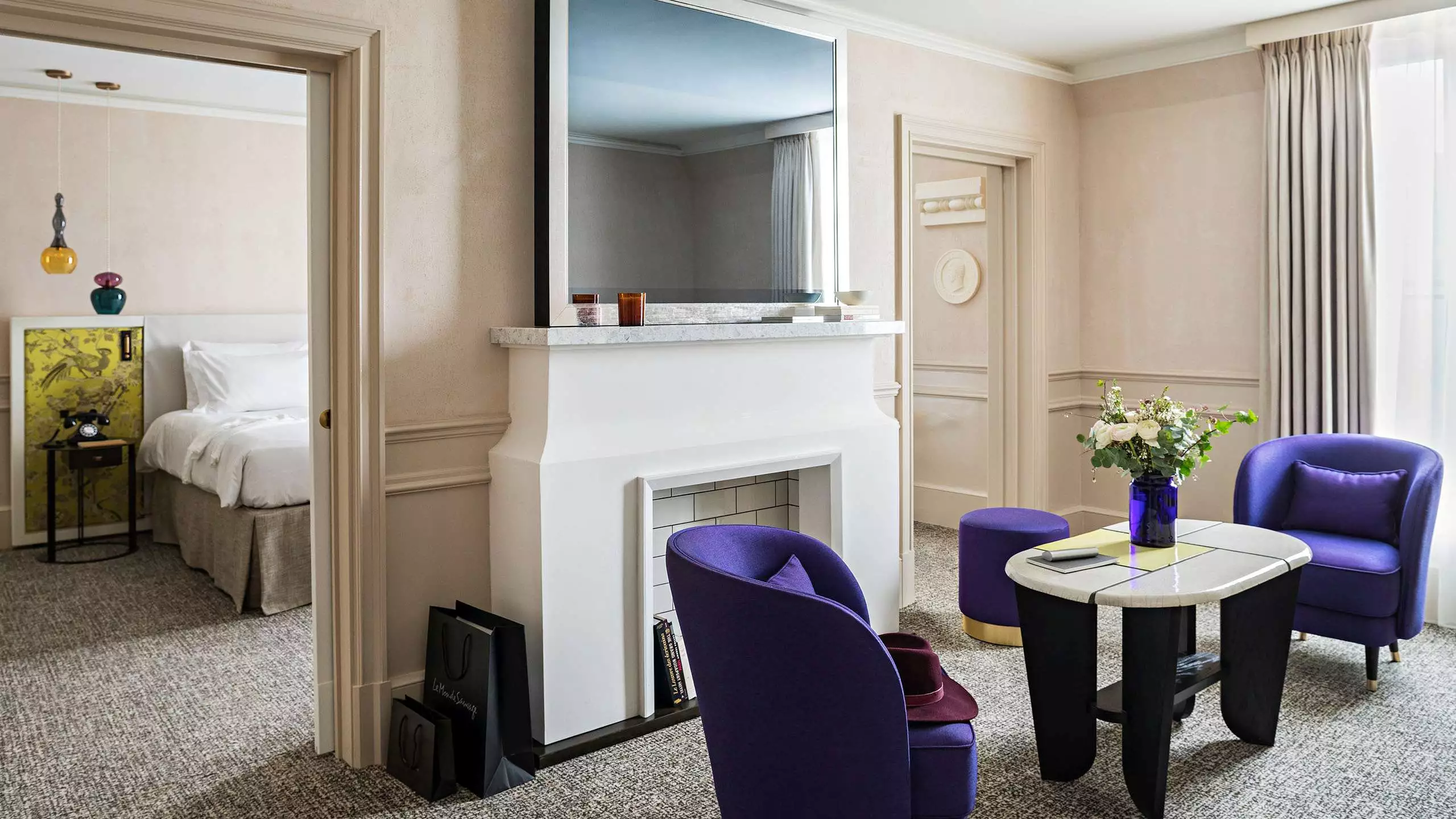 هتل Sofitel Le Scribe Paris Opéra پاریس