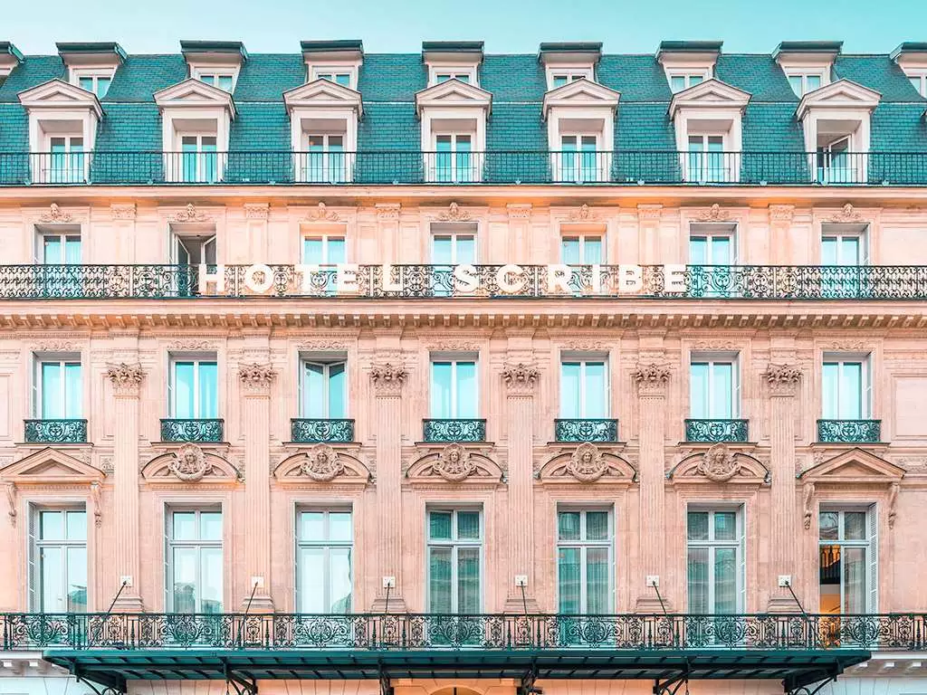 هتل Sofitel Le Scribe Paris Opéra پاریس