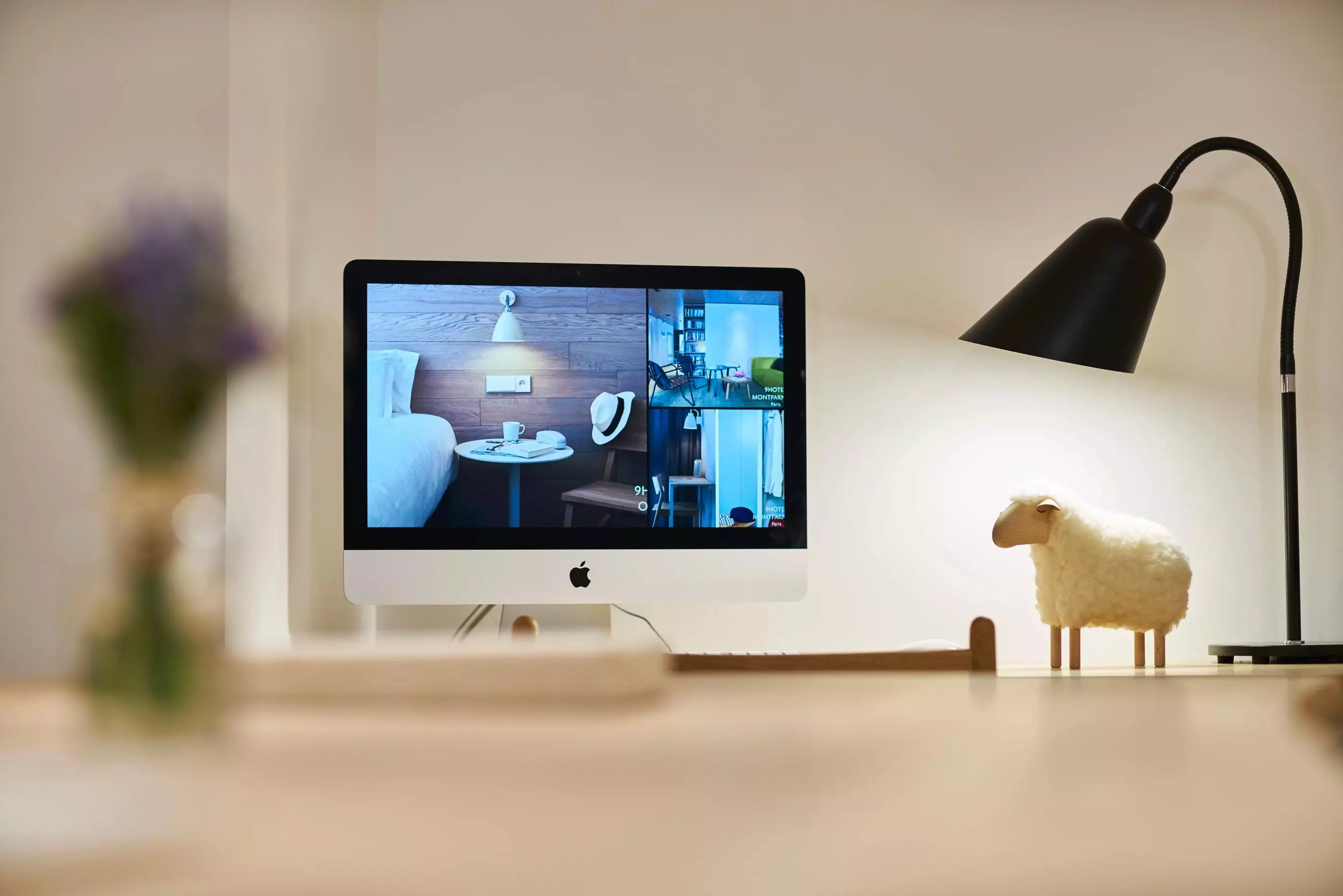 هتل 9 Hotel République پاریس