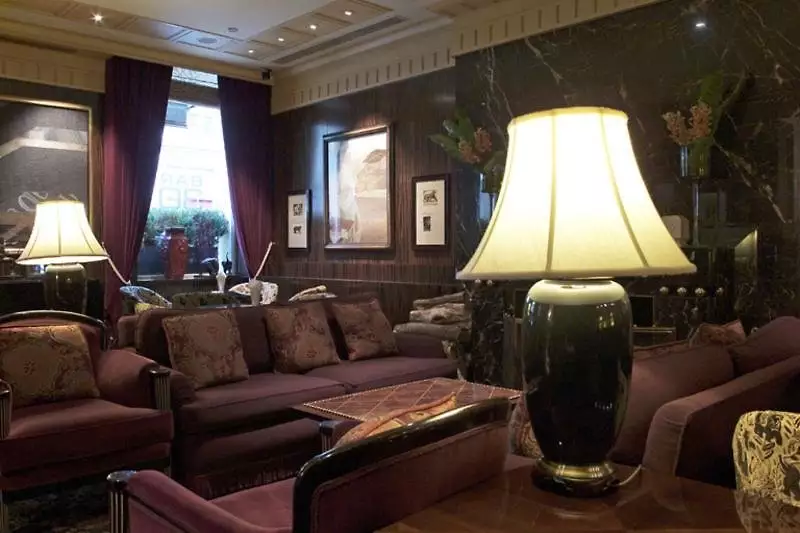 هتل Sofitel Paris Le Faubourg پاریس