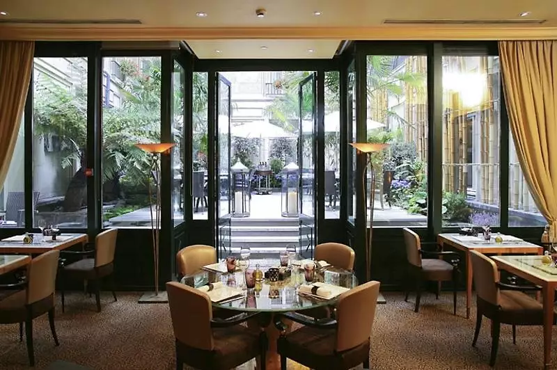 هتل Sofitel Paris Le Faubourg پاریس
