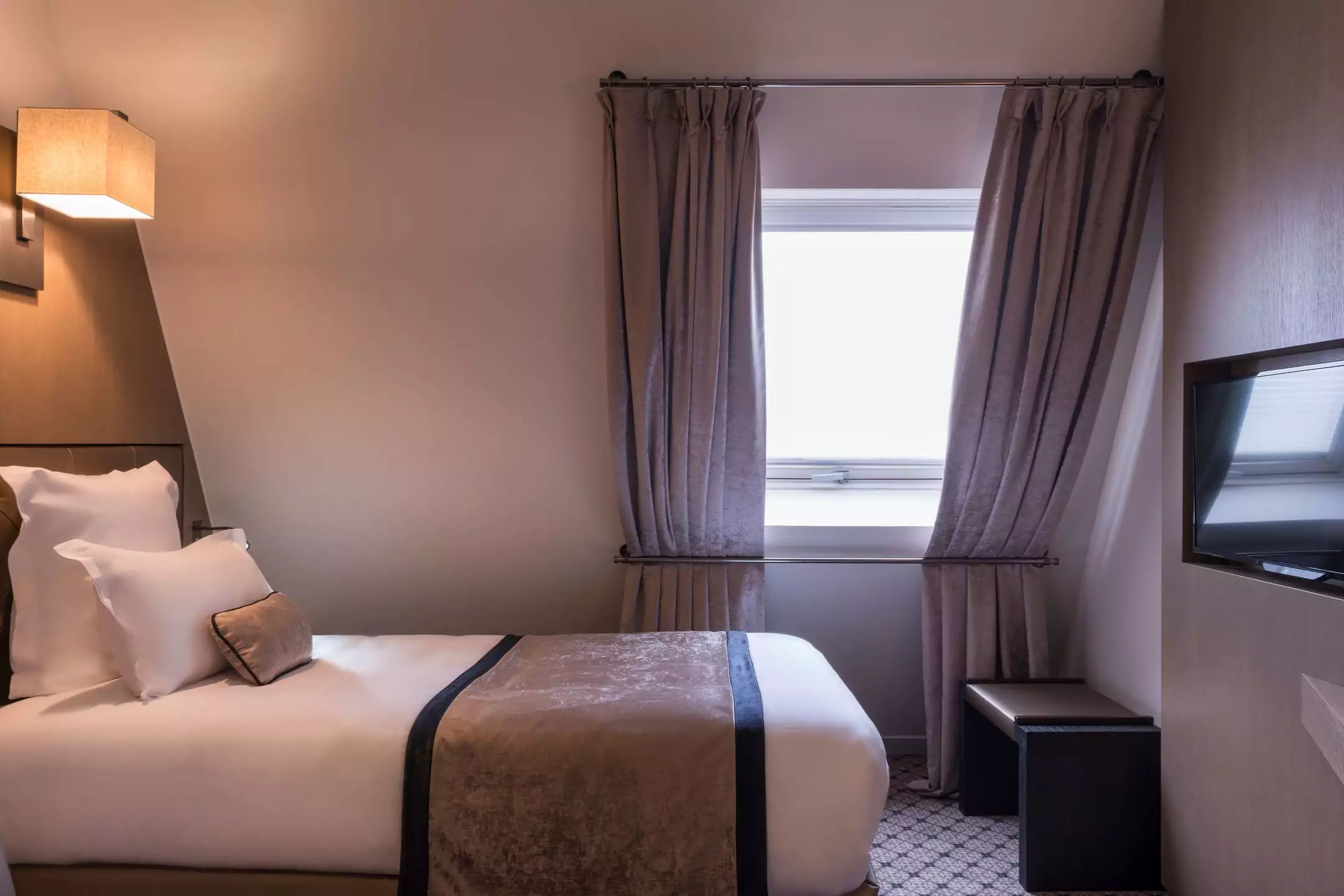 هتل Hôtel Villa des Ternes پاریس