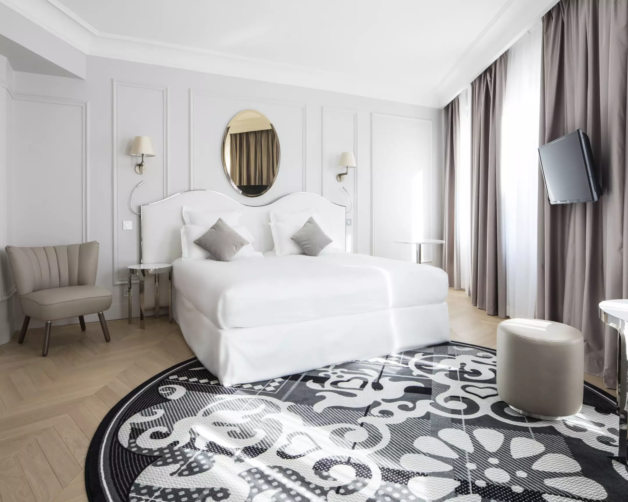 هتل Trinité Haussmann پاریس
