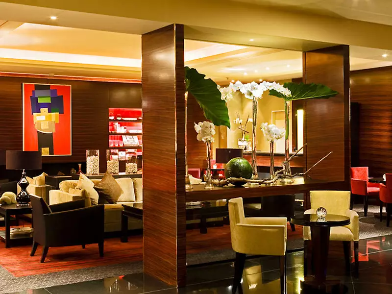 هتل Warwick Paris پاریس