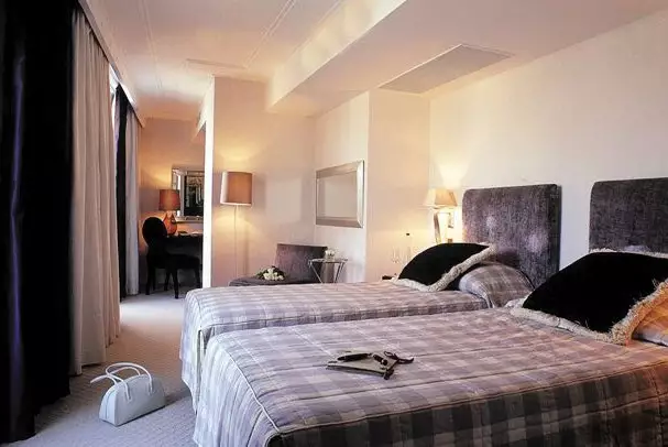 هتل Warwick Paris پاریس