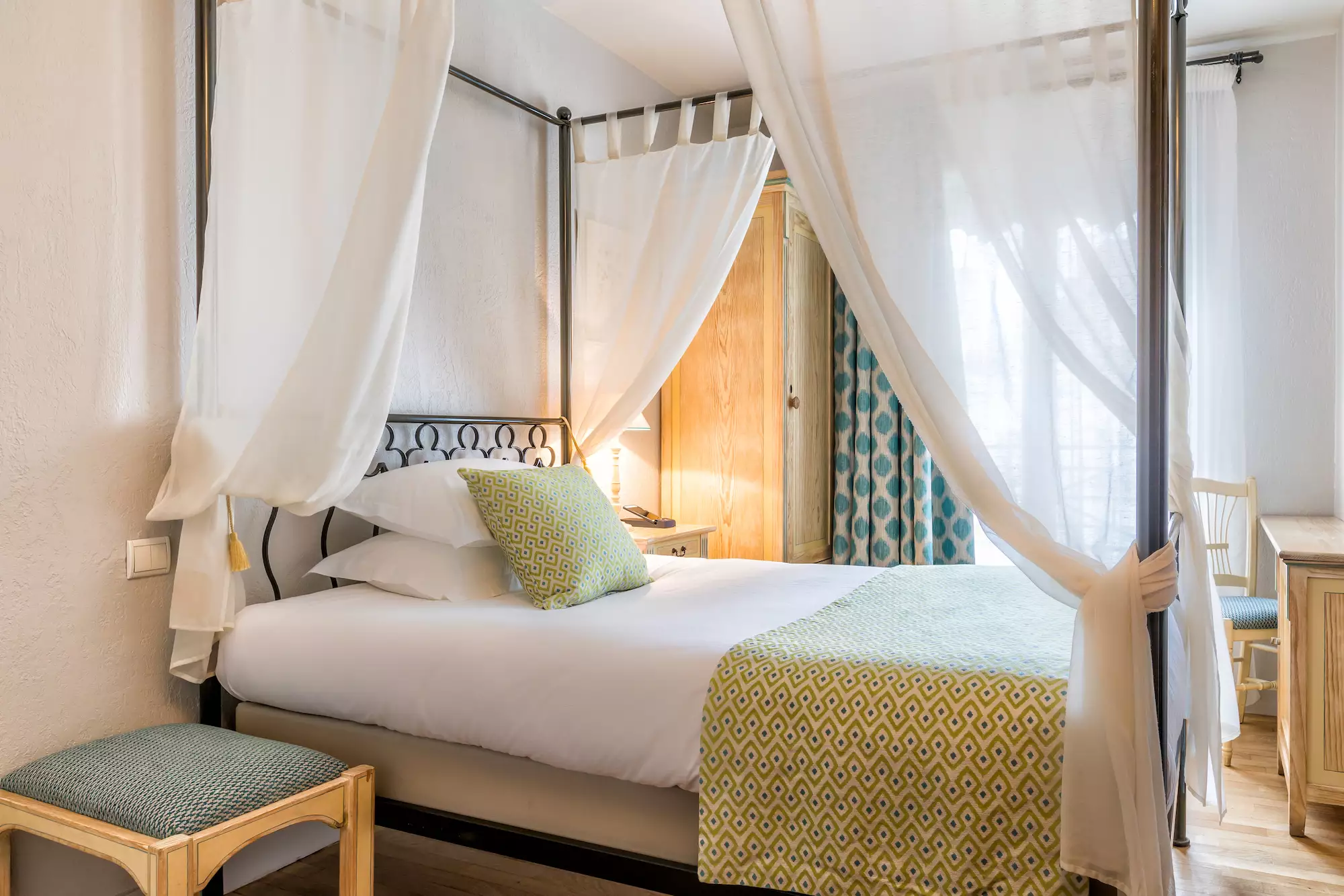 هتل ویلا الساندرا پاریس