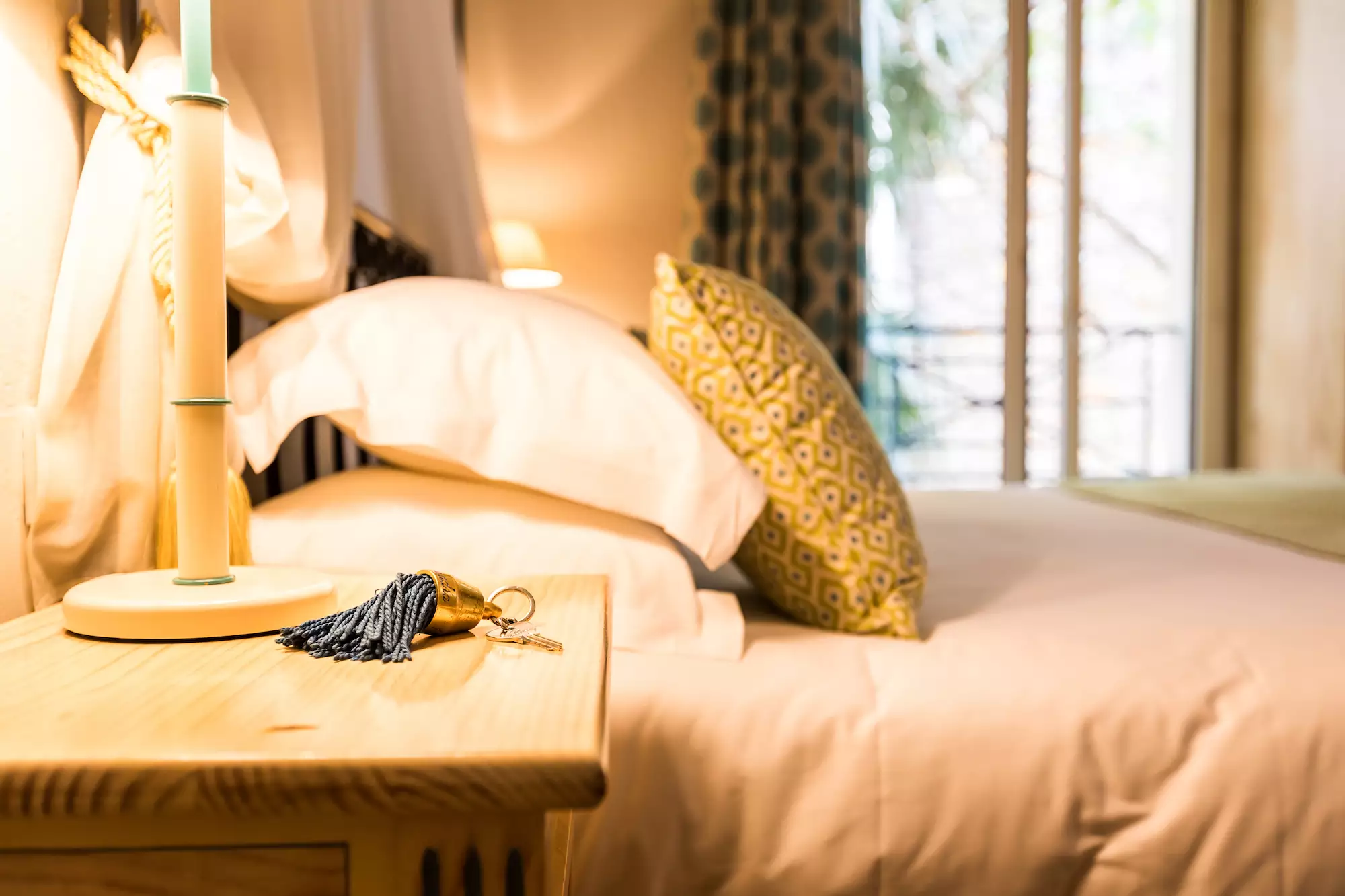 هتل ویلا الساندرا پاریس