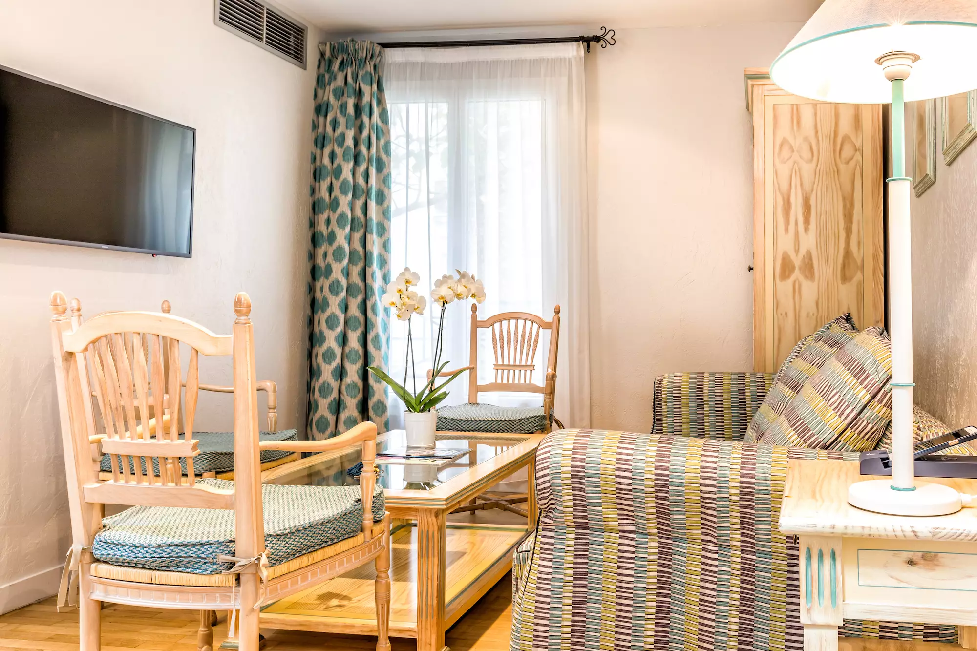 هتل ویلا الساندرا پاریس