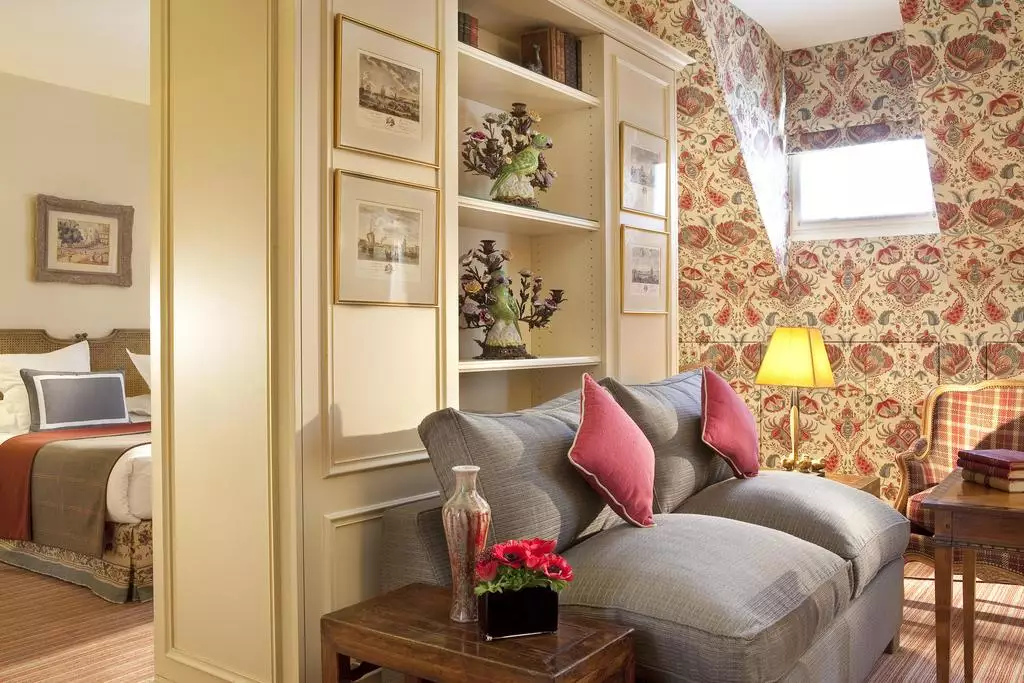 هتل Relais Madeleine پاریس