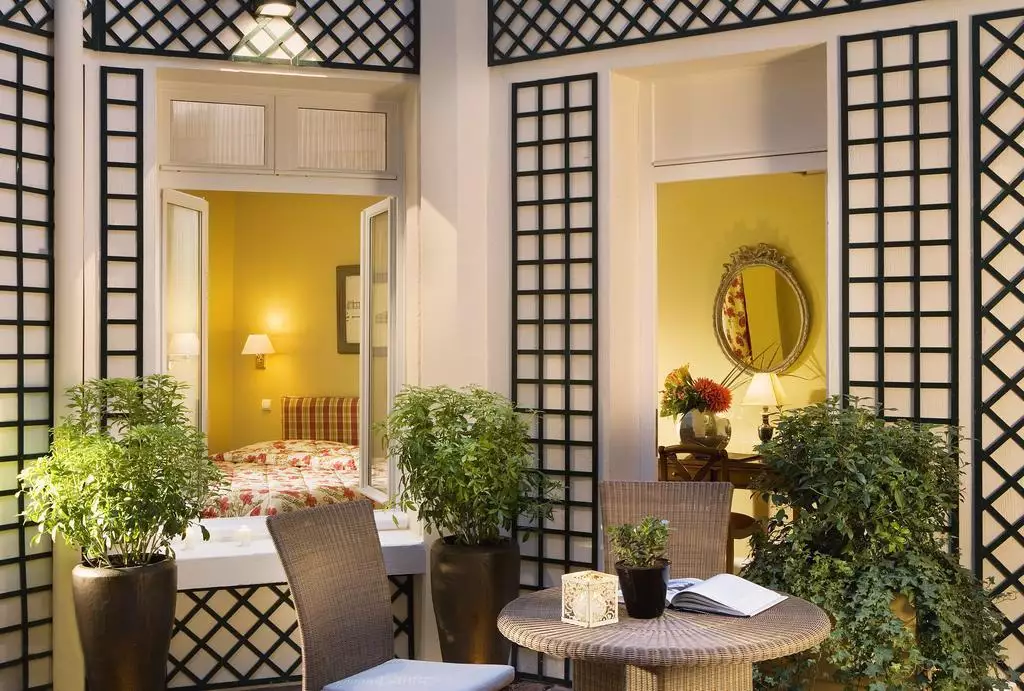 هتل Relais Madeleine پاریس