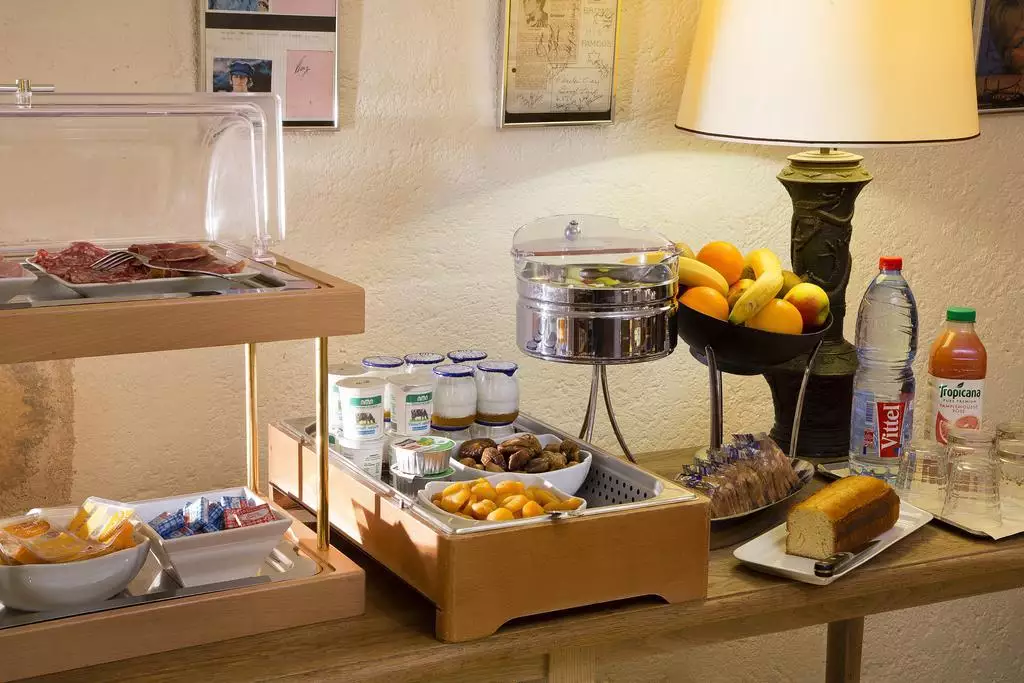 هتل Relais Madeleine پاریس