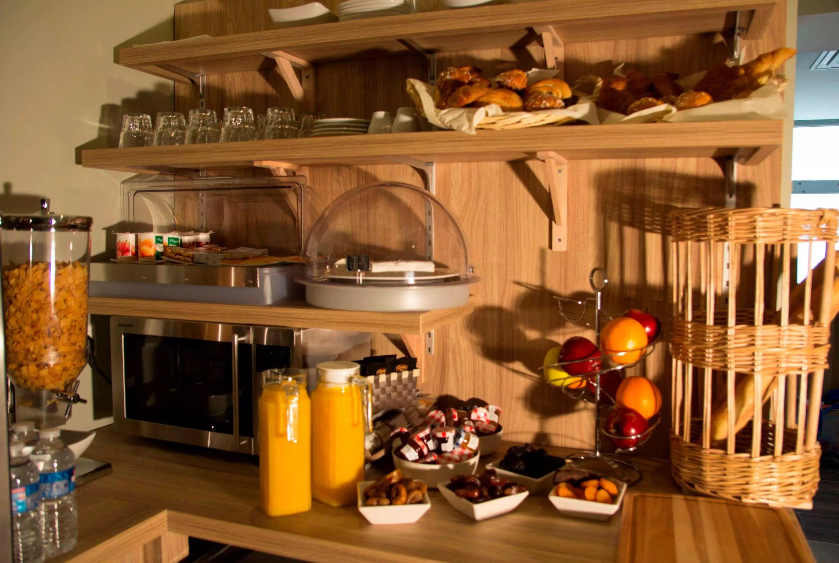 هتل Moulin Vert پاریس