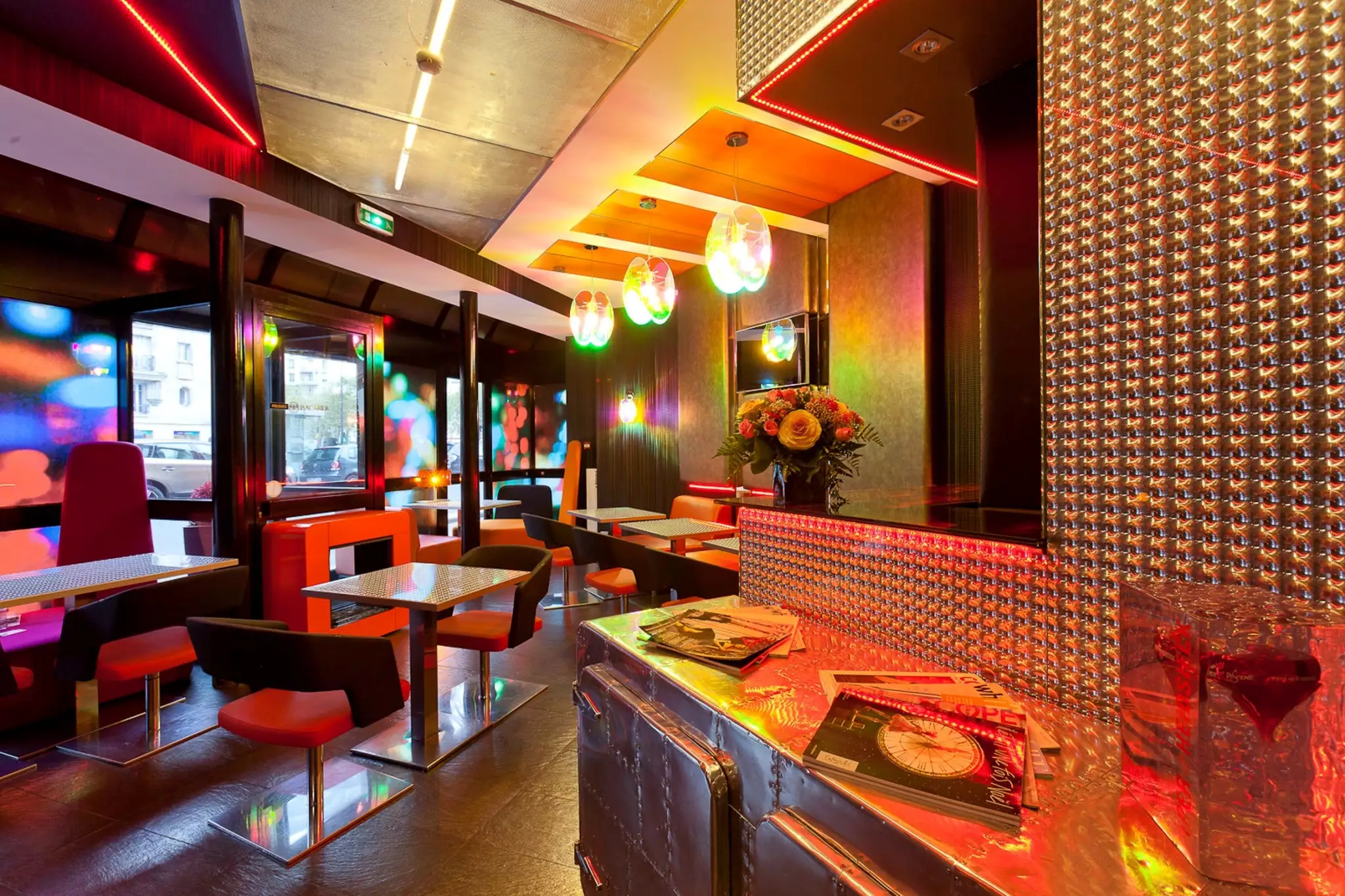 هتل Sublim - Autonomous Hotel پاریس