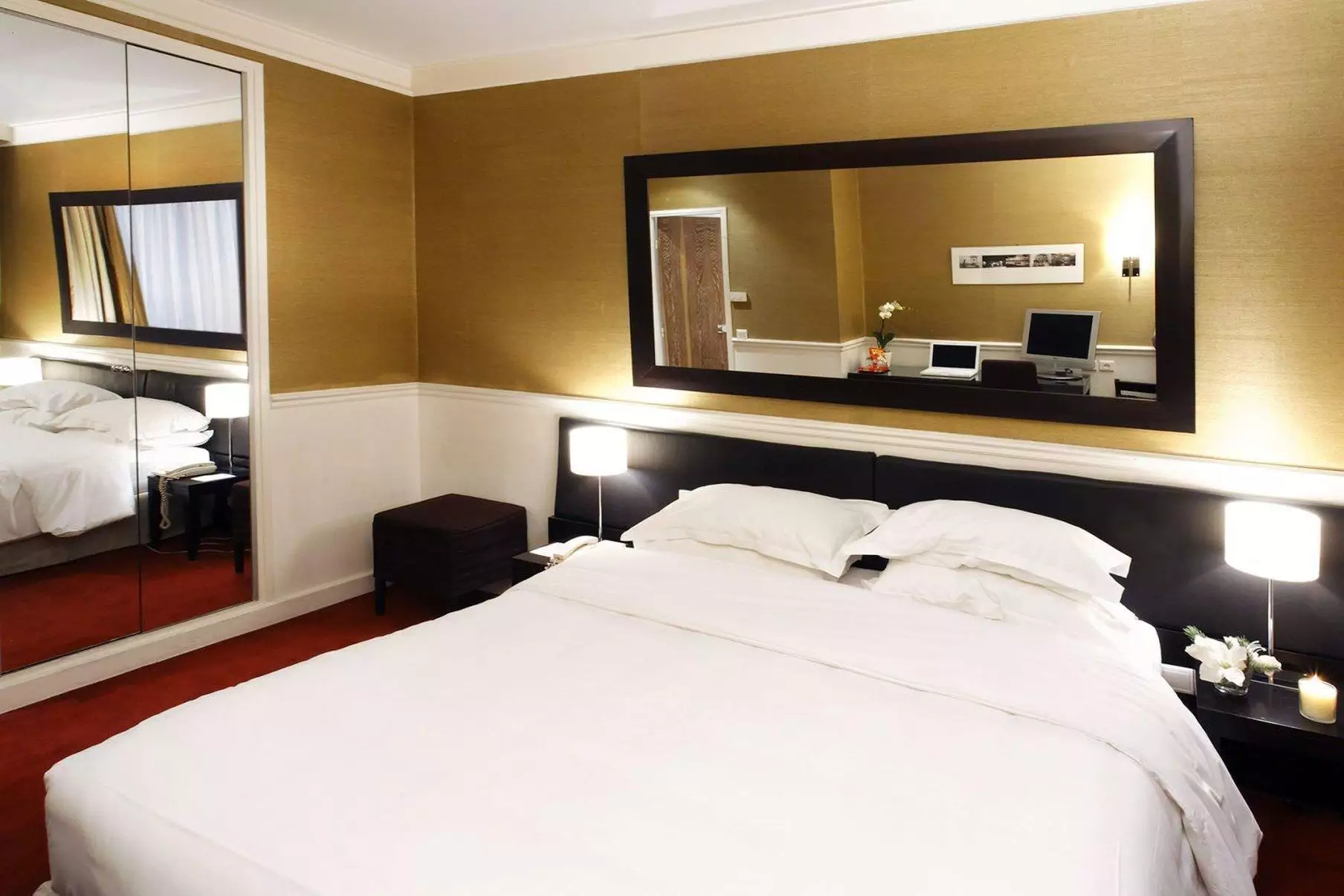 هتل Hôtel Résidence Impériale پاریس