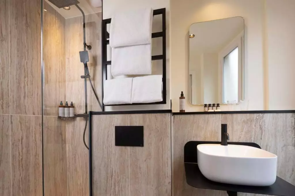 هتل Hôtel Résidence Impériale پاریس