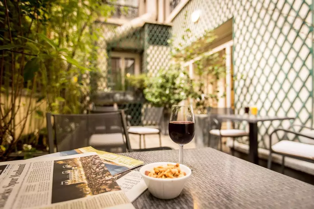 هتل Hôtel Résidence Impériale پاریس