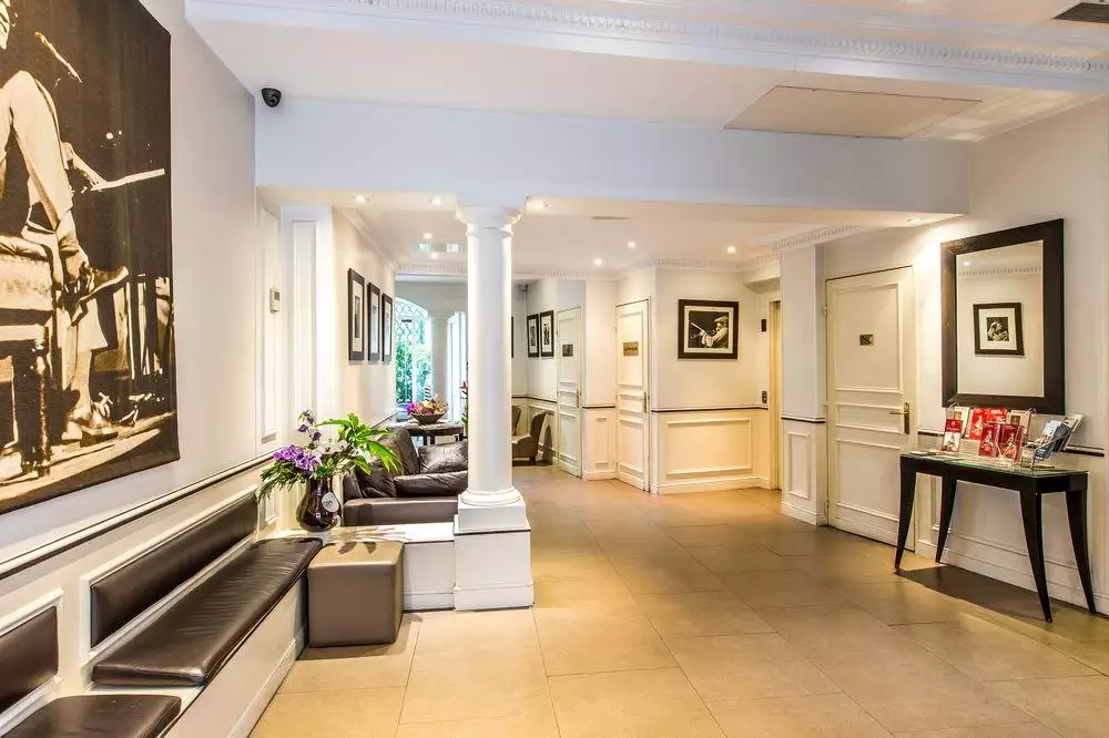 هتل Hôtel Résidence Impériale پاریس
