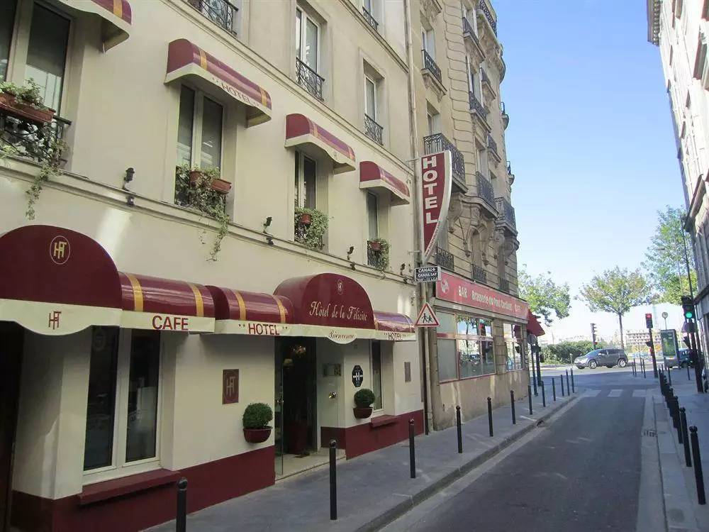هتل de la Felicite پاریس
