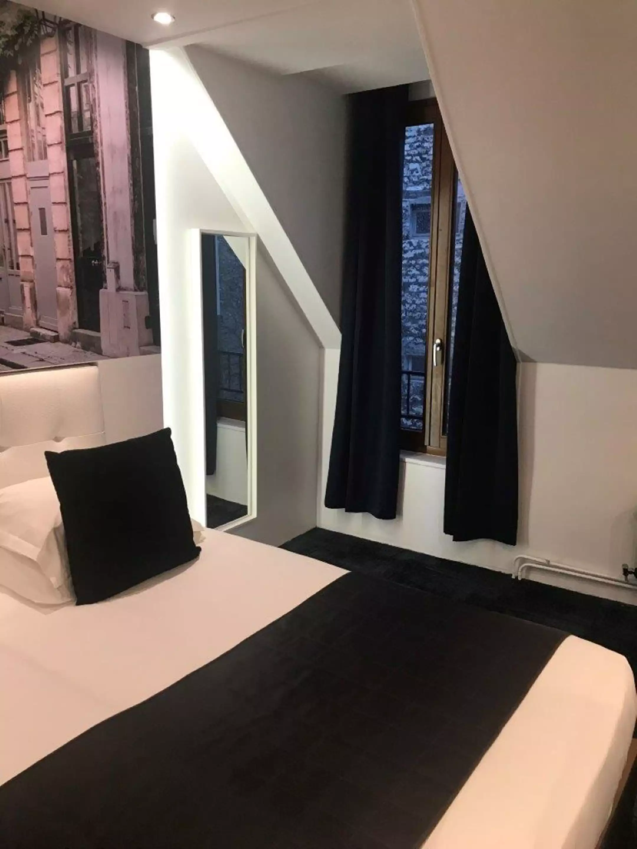 هتل Hôtel Aida Marais پاریس
