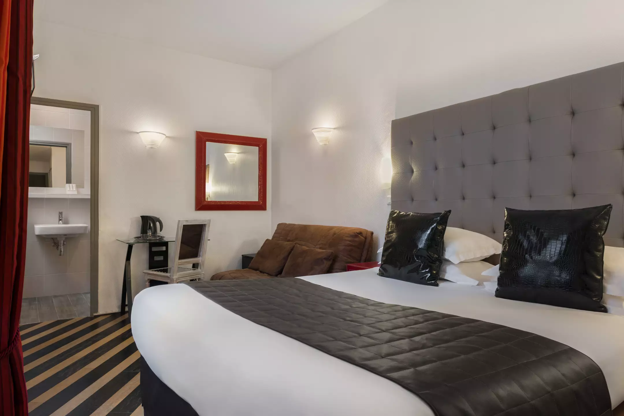 هتل Hôtel Aida Marais پاریس