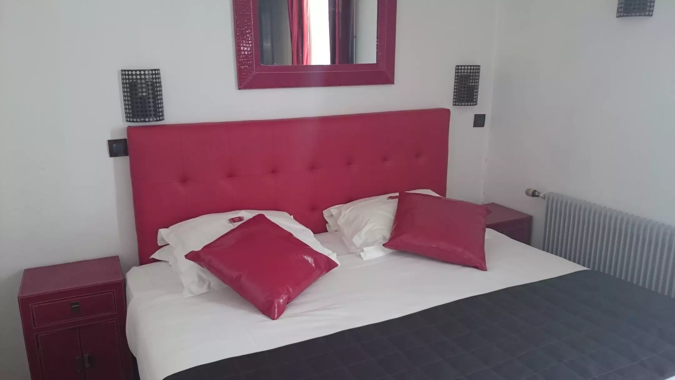 هتل Hôtel Aida Marais پاریس