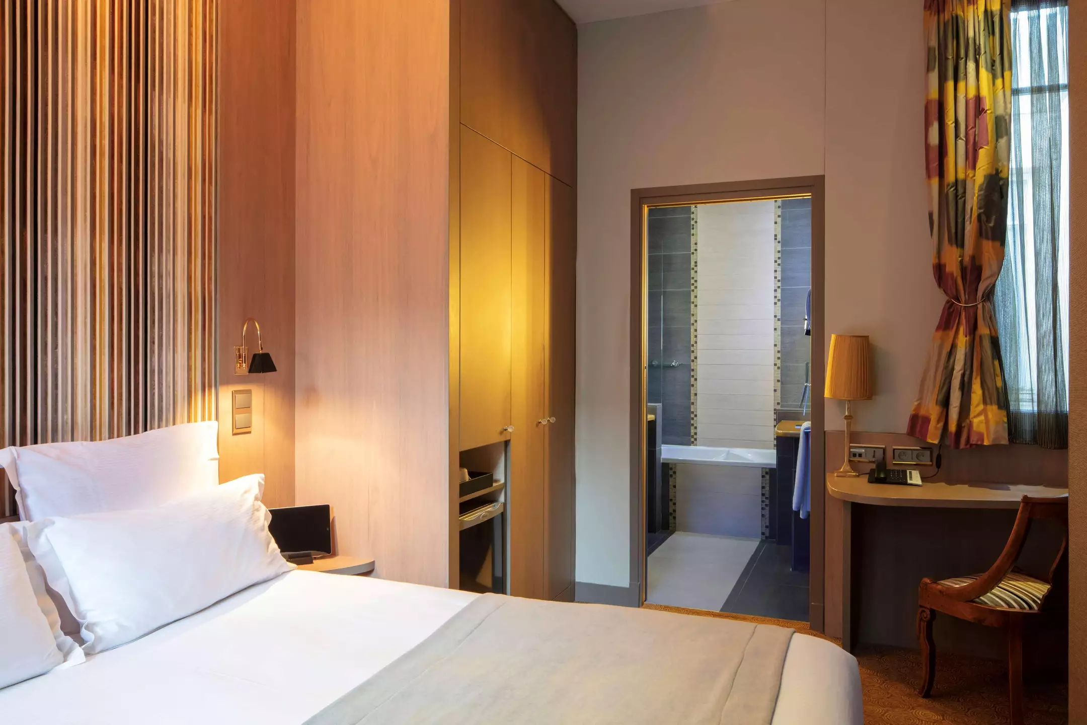 هتل Hôtel Regents Garden پاریس