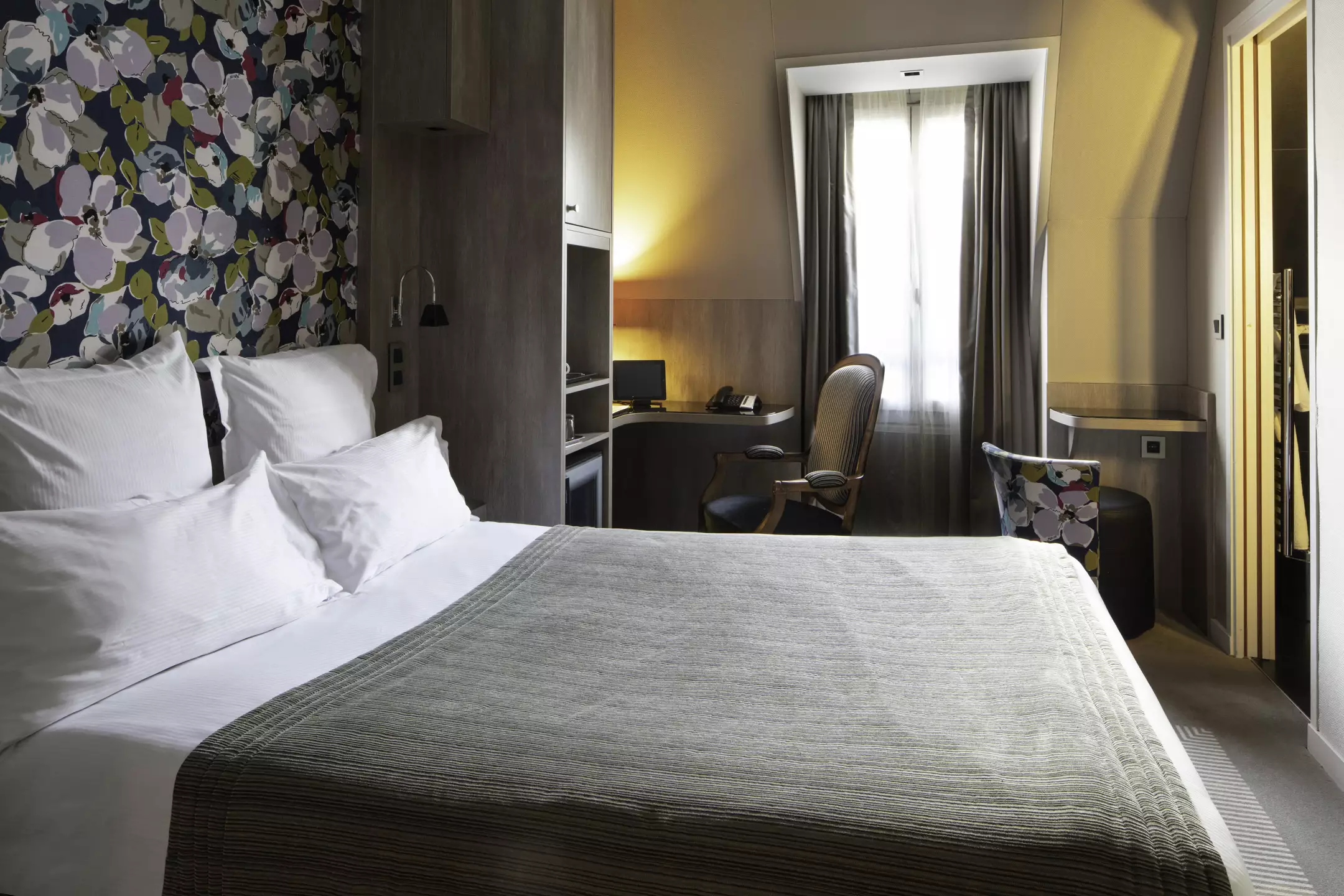 هتل Hôtel Regents Garden پاریس