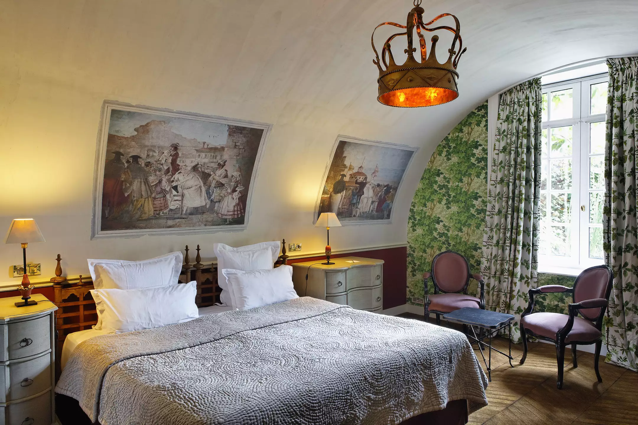 هتل Saint James Paris پاریس