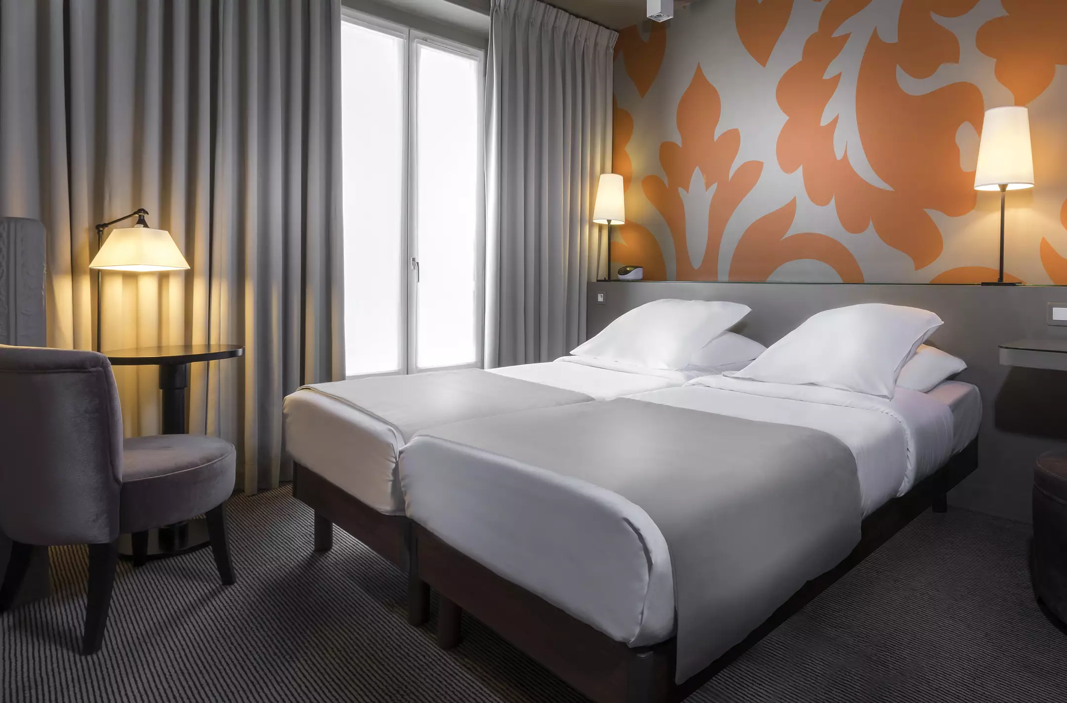 هتل Gardette Park Hotel پاریس