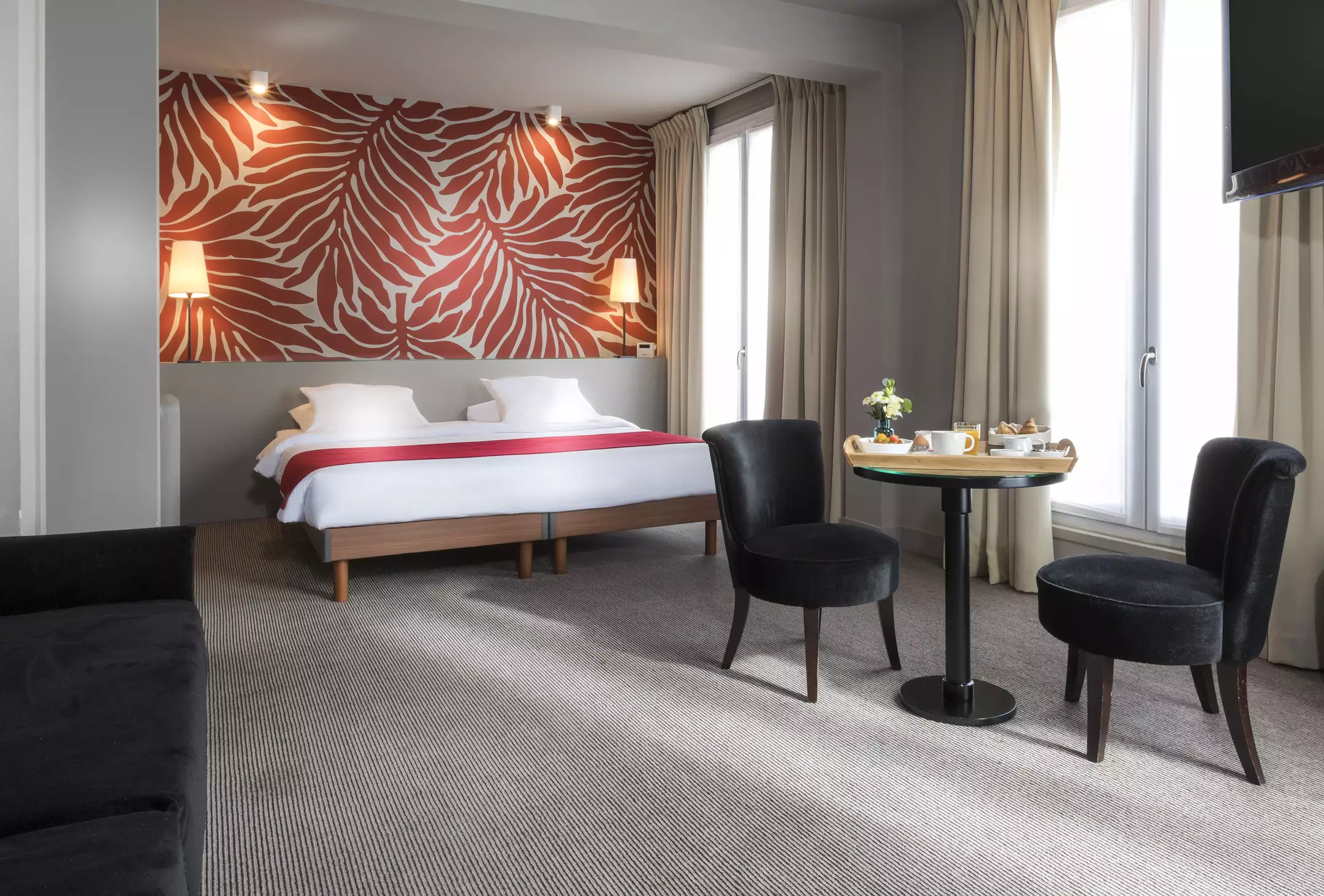 هتل Gardette Park Hotel پاریس