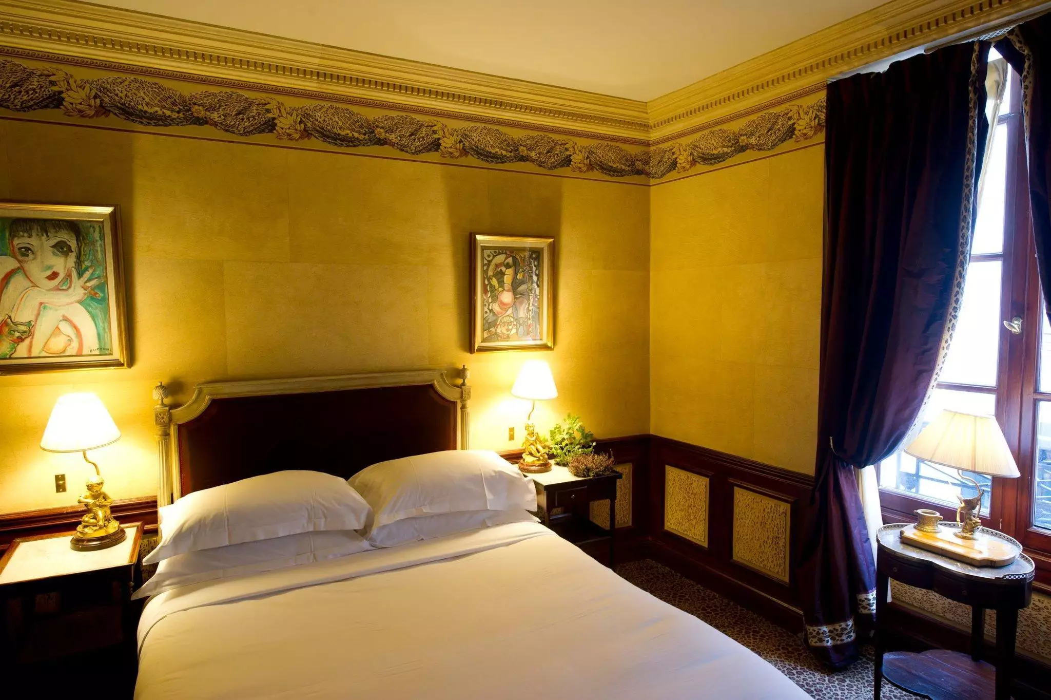 هتل L'Hotel پاریس