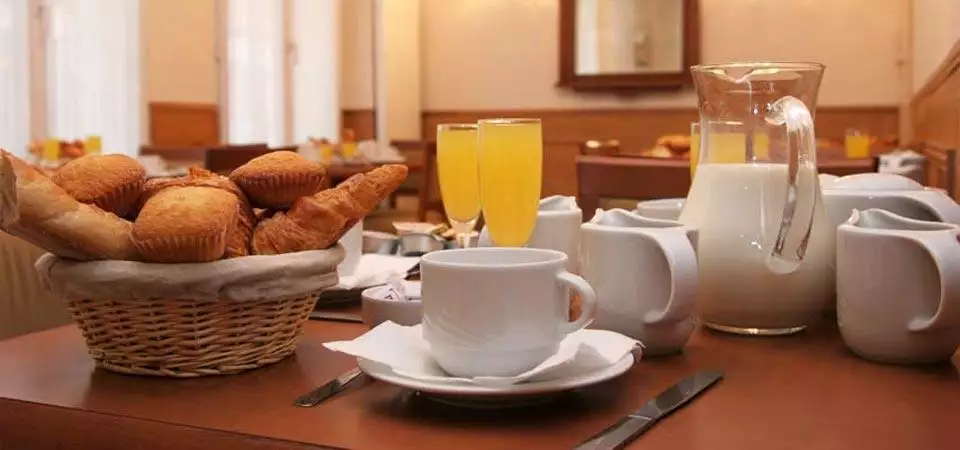 هتل Liege Strasbourg پاریس