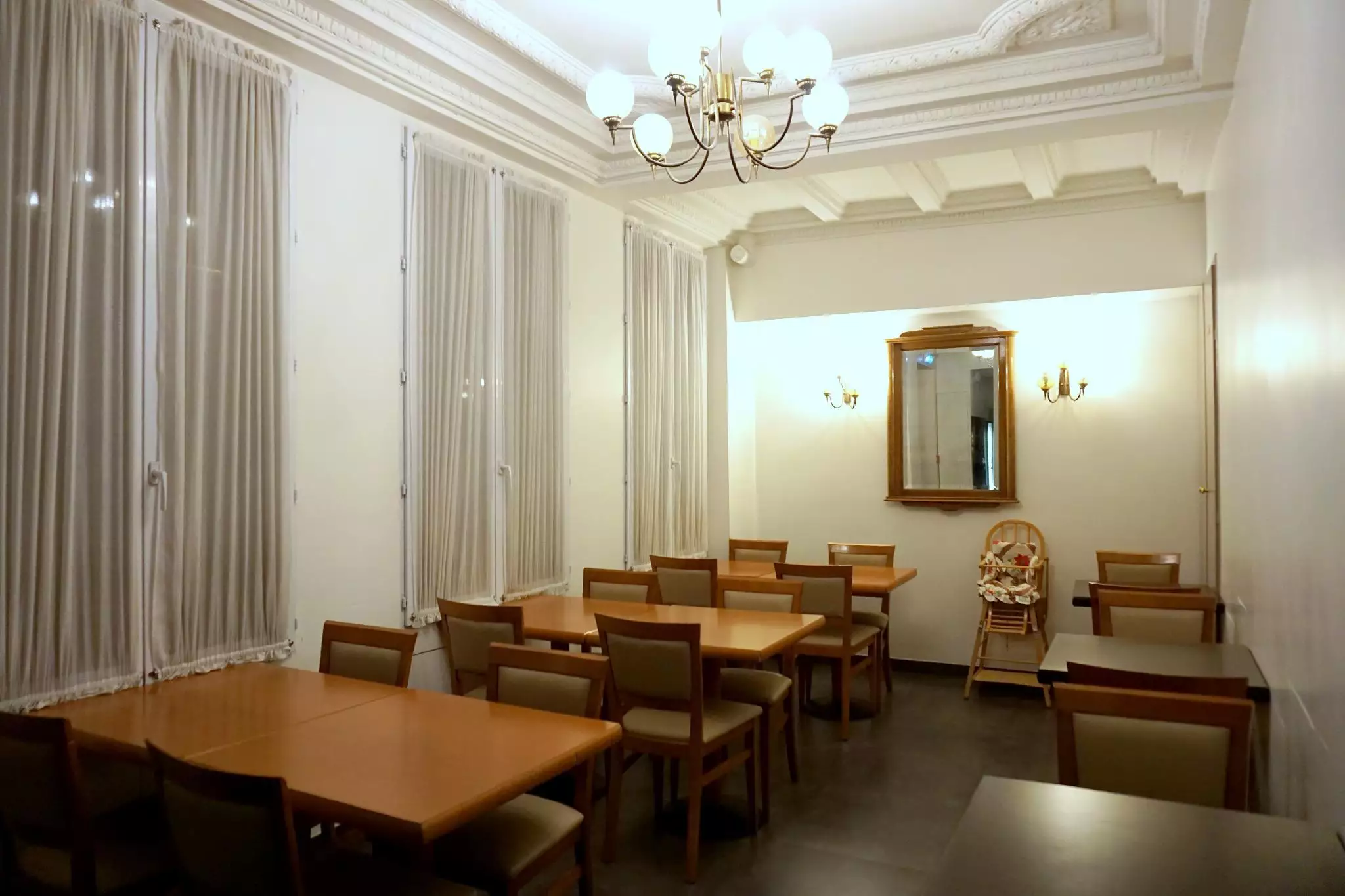 هتل Liege Strasbourg پاریس