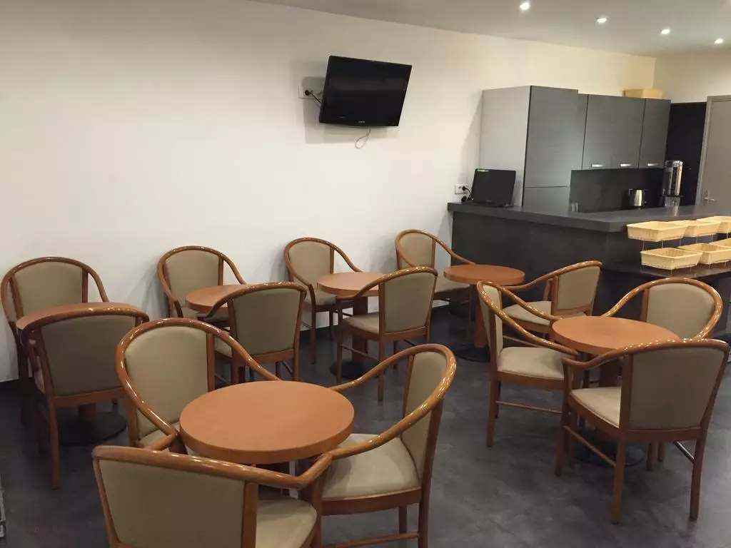 هتل Liege Strasbourg پاریس