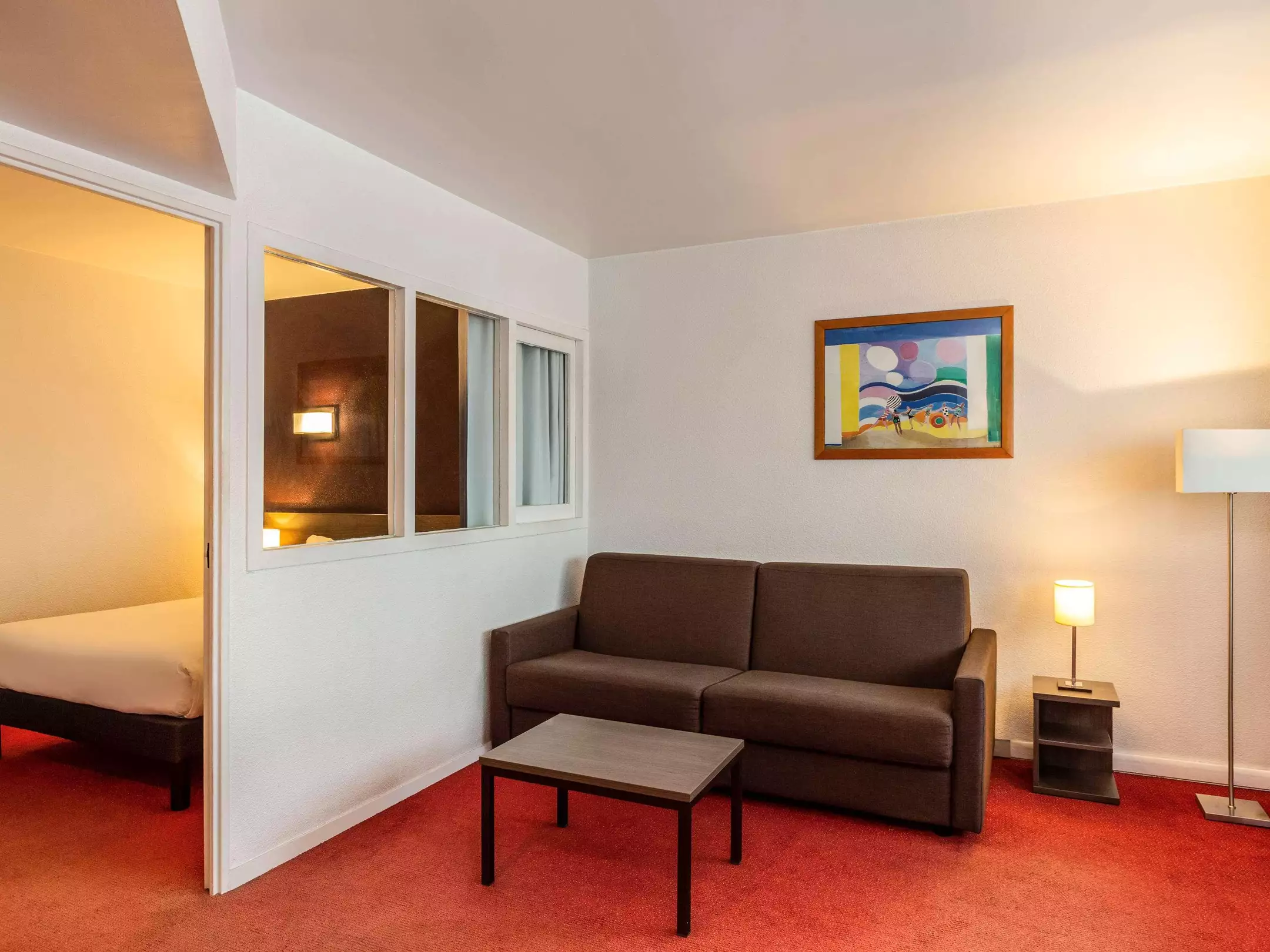 هتل Aparthotel Adagio access Paris La Villette پاریس