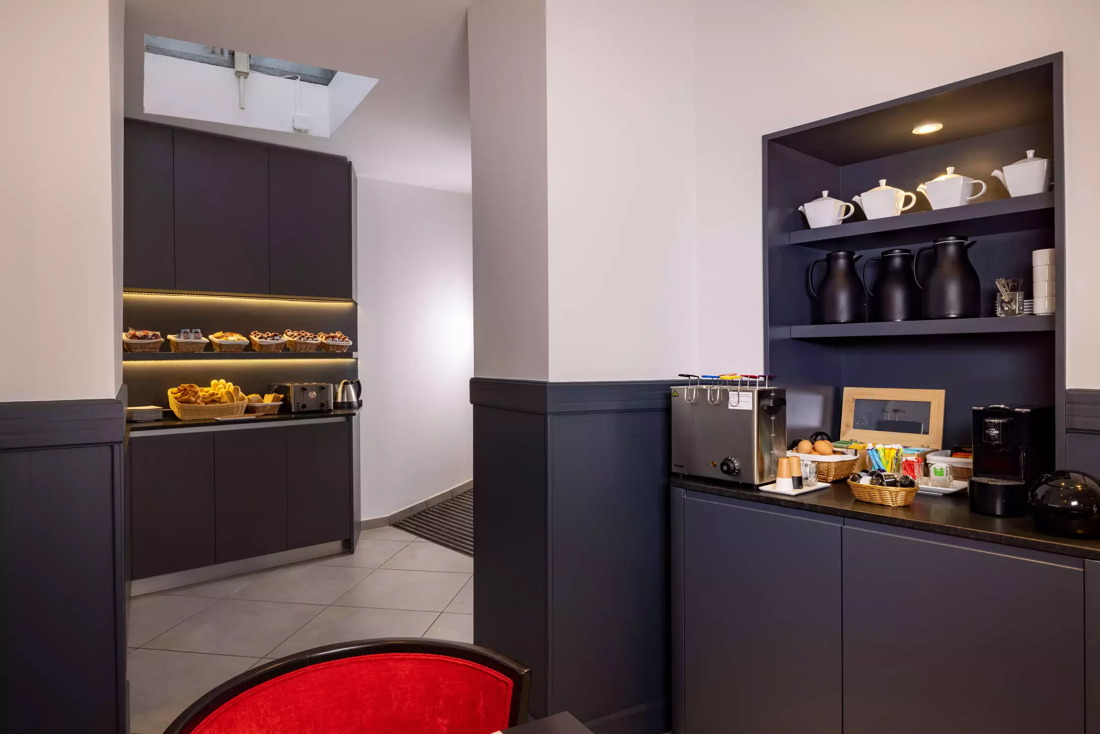 هتل Hôtel Le 46 پاریس