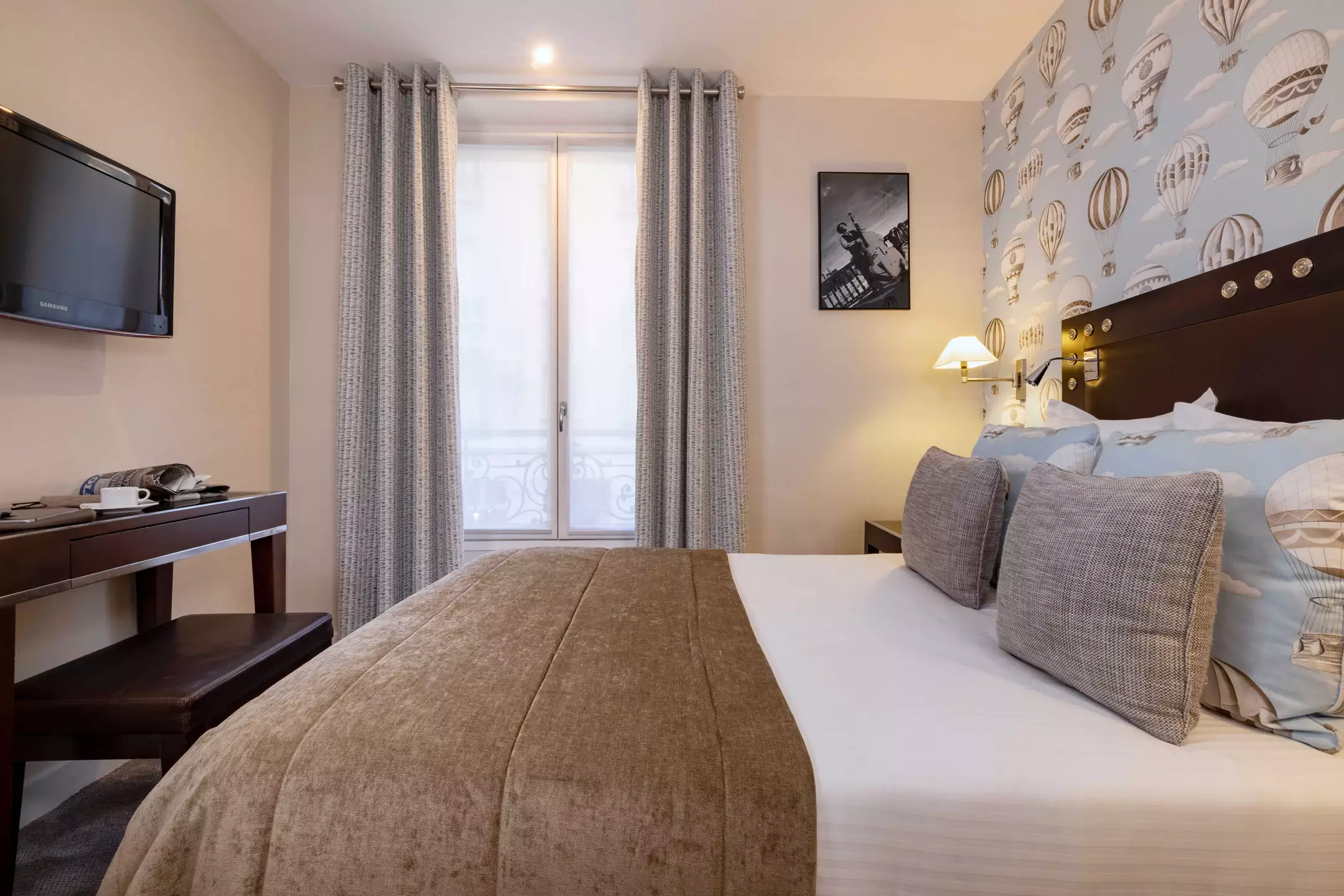 هتل Hôtel Le 46 پاریس