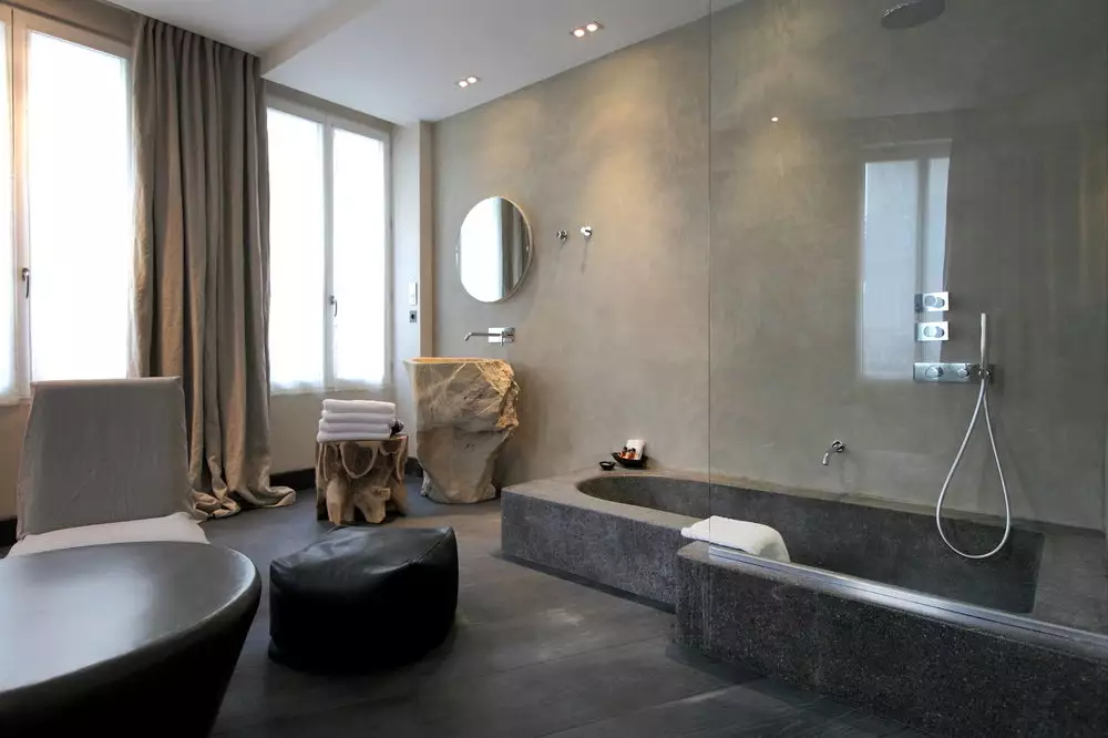 هتل Hidden Hotel پاریس