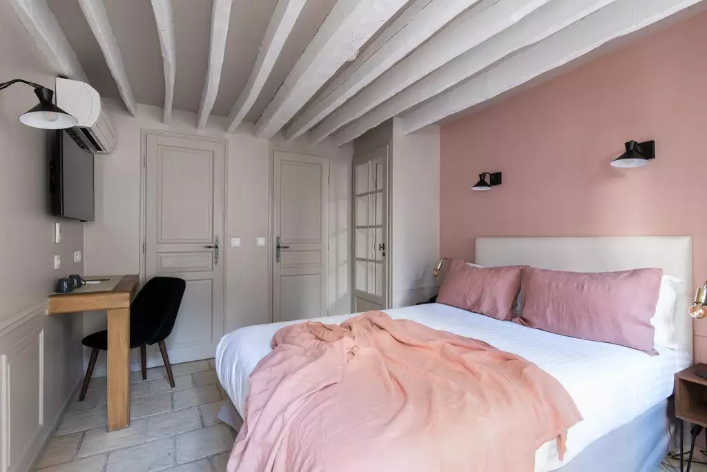 هتل Hôtel Maison Saintonge پاریس