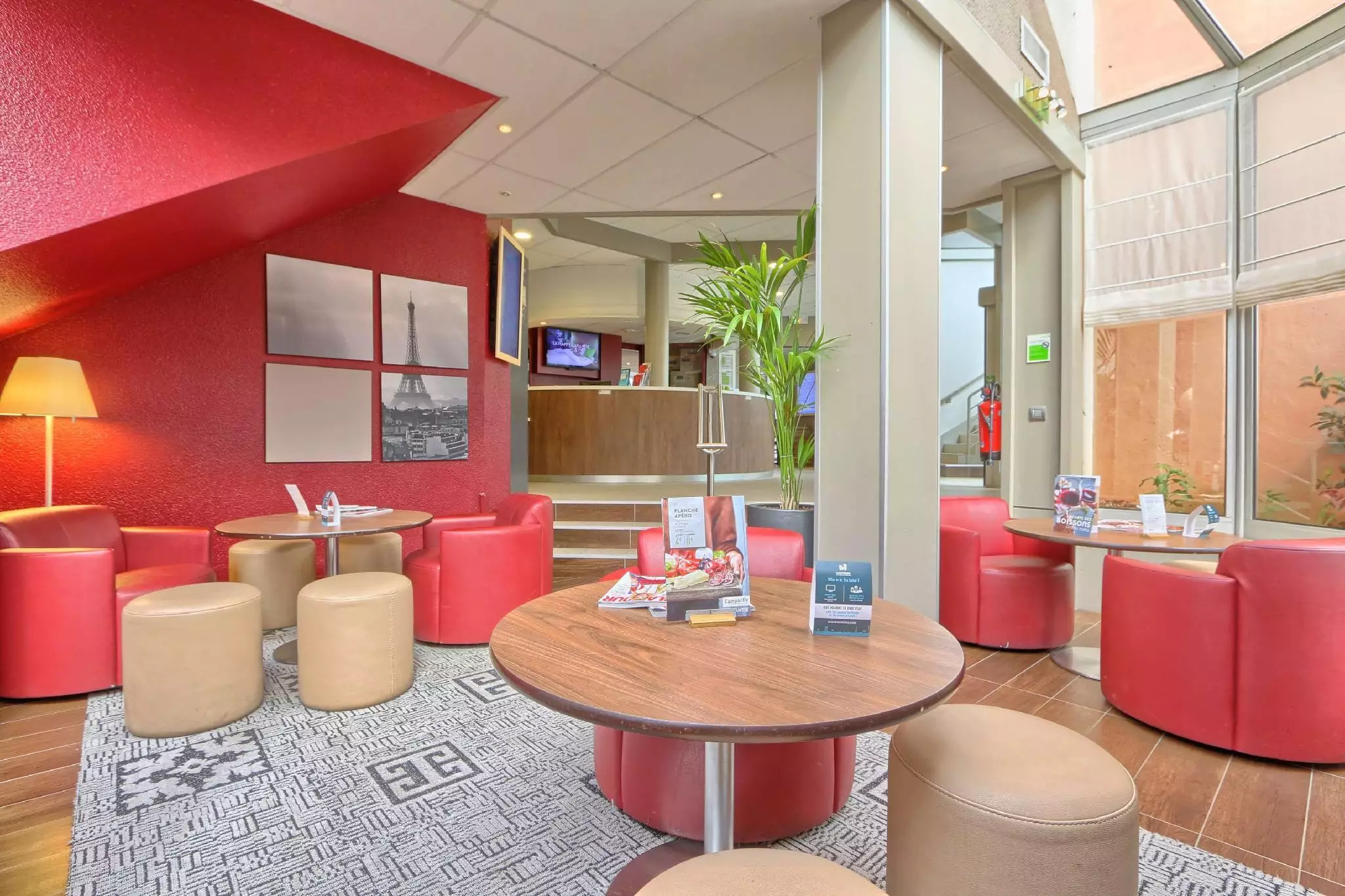 هتل Campanile Paris Ouest - Nanterre - La Défense پاریس