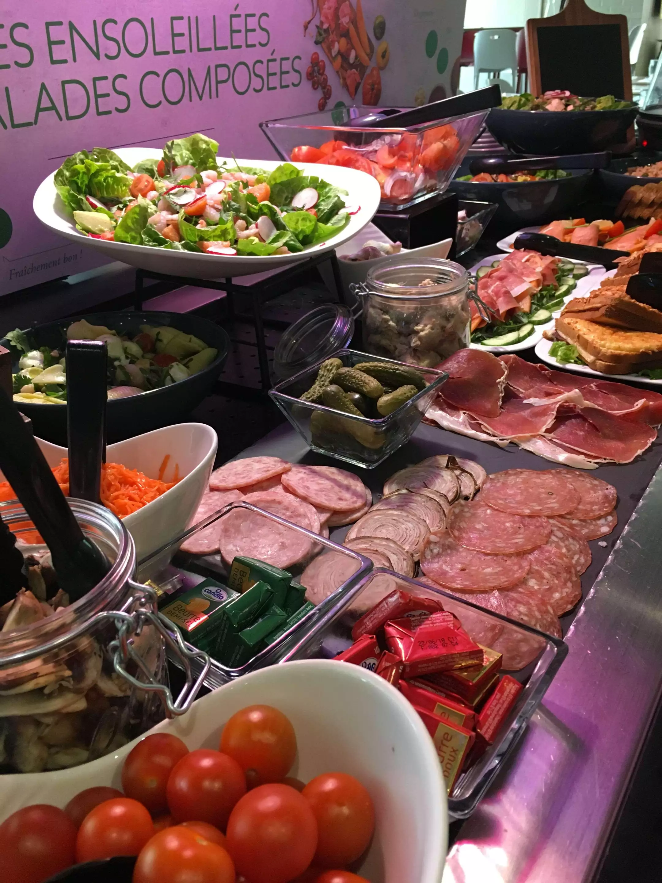 هتل Campanile Paris Ouest - Nanterre - La Défense پاریس