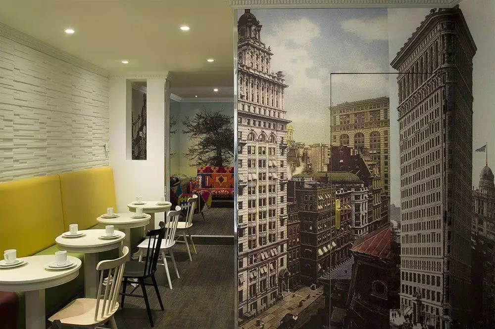 هتل Hotel Du Continent پاریس